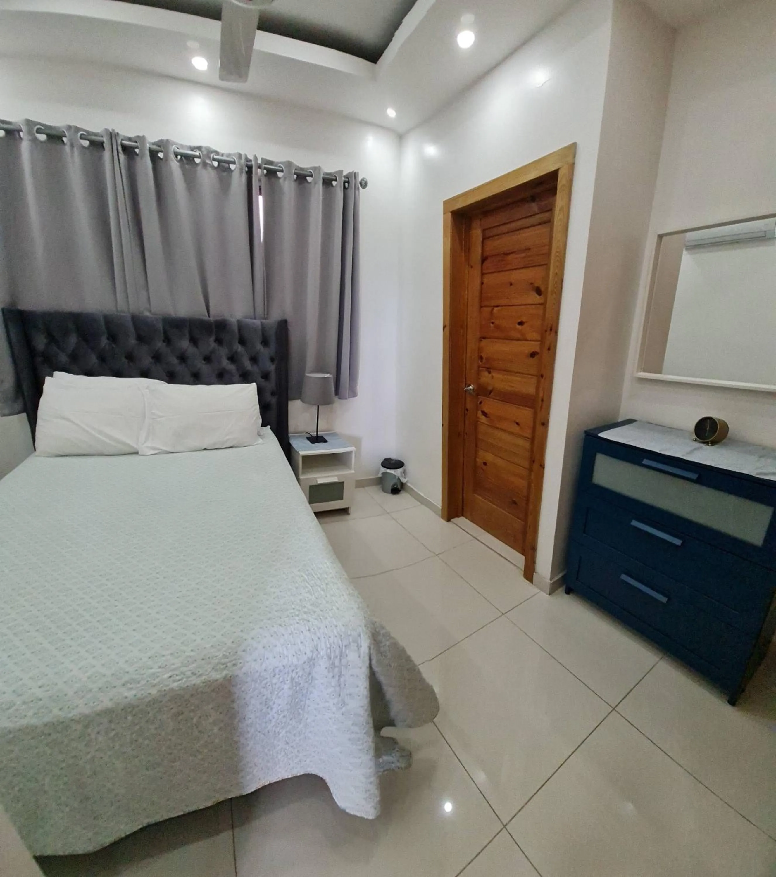 Bedroom, Bed in KSL Residence