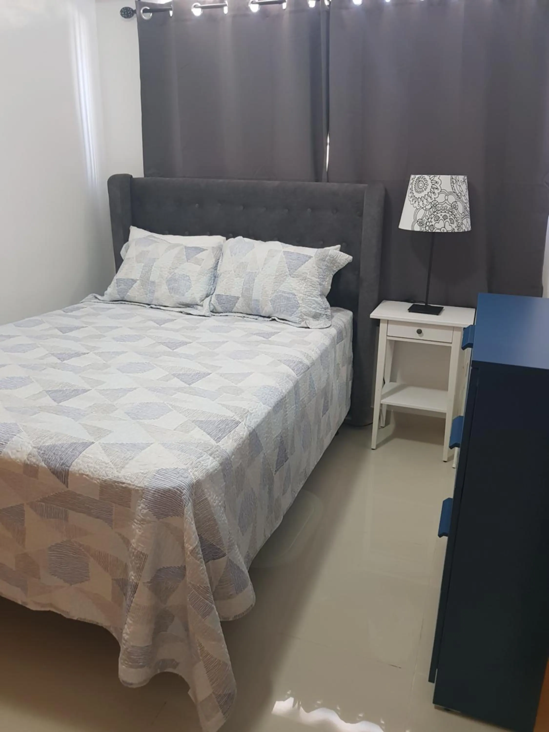 Bed in KSL Residence