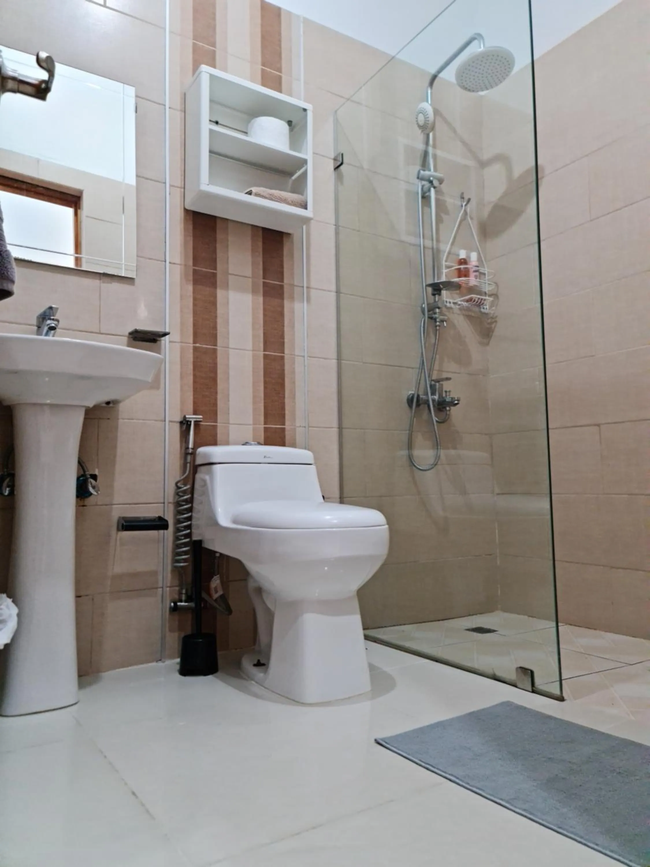 Bathroom in KSL Residence