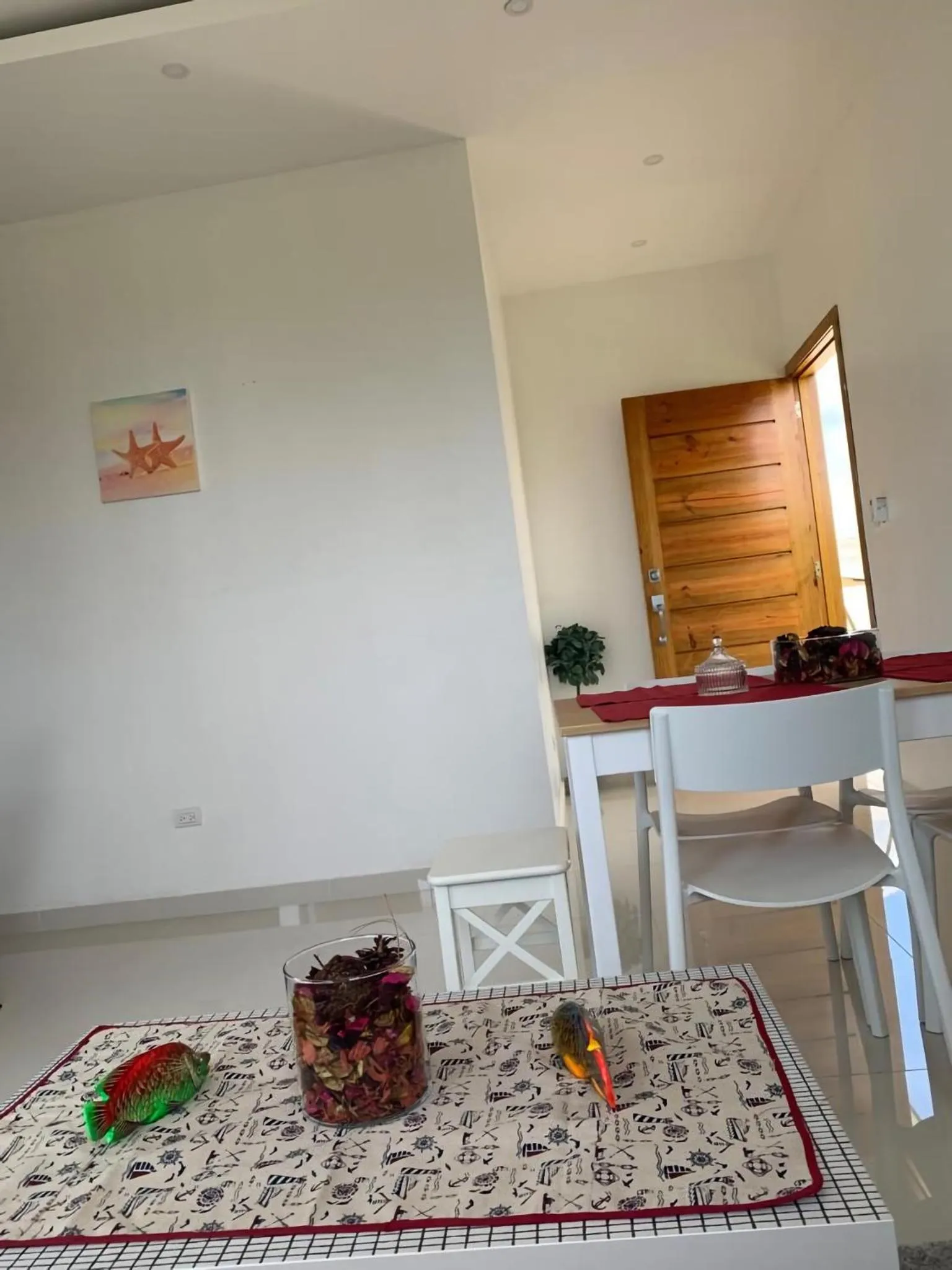 Living room in KSL Residence