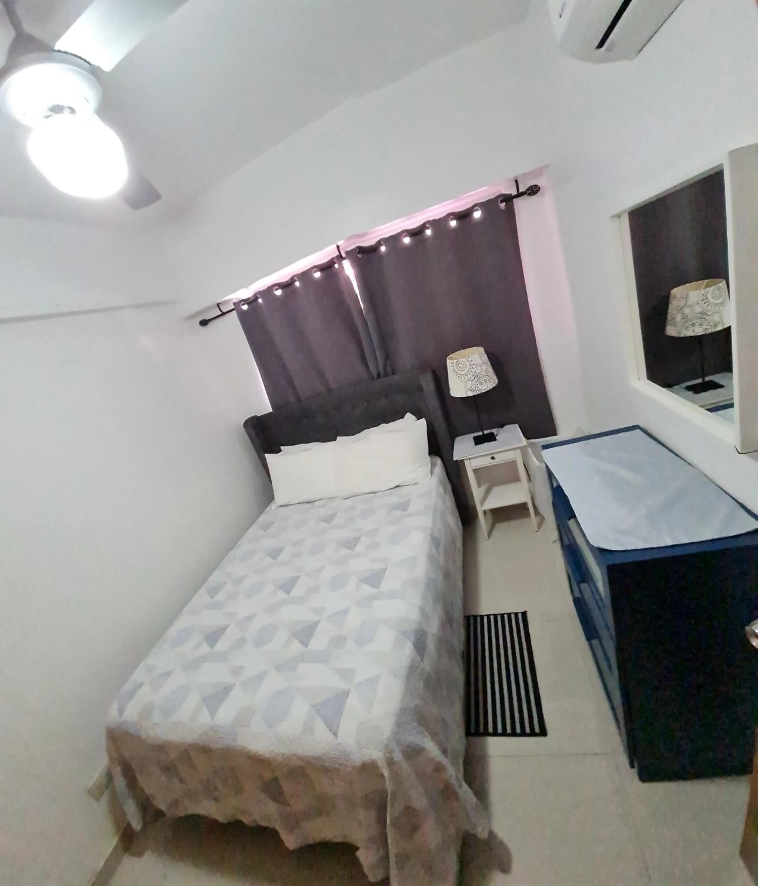 Bedroom, Bed in KSL Residence