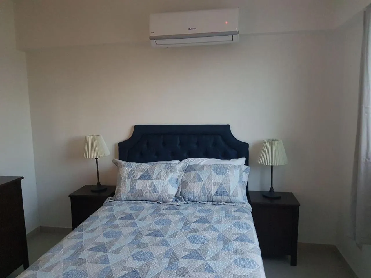 Bed in KSL Residence