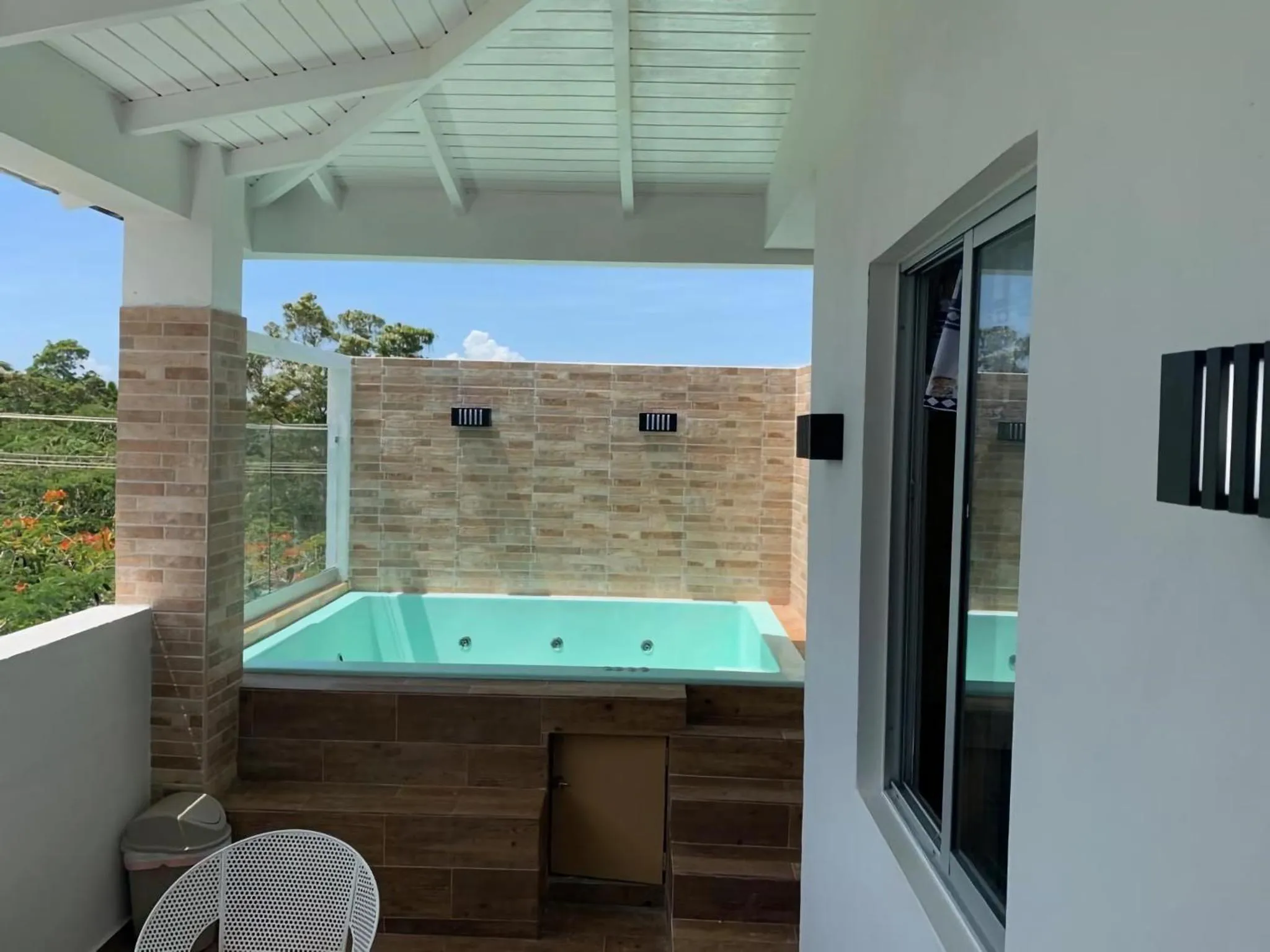 Patio in KSL Residence