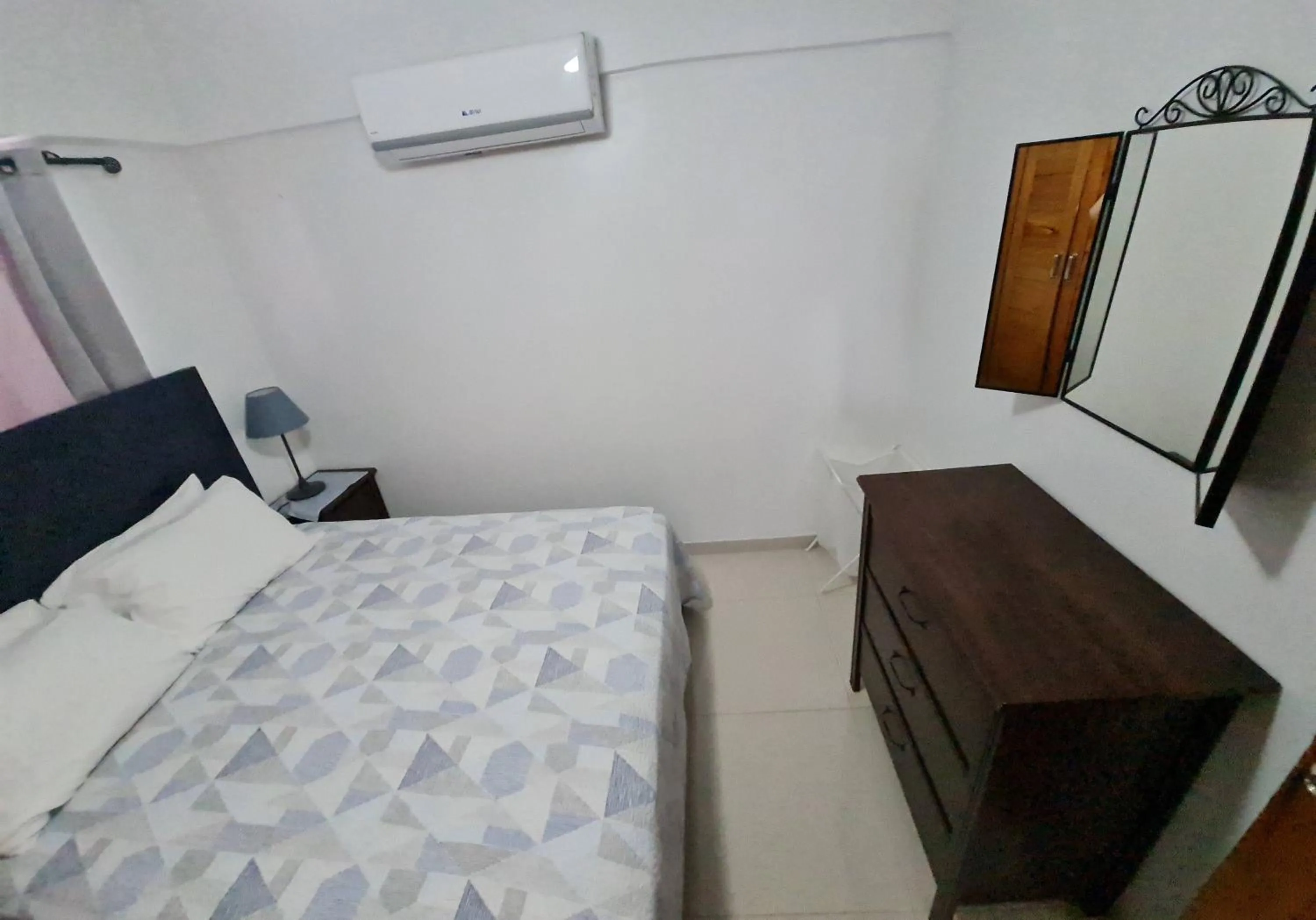 Bedroom, Bed in KSL Residence