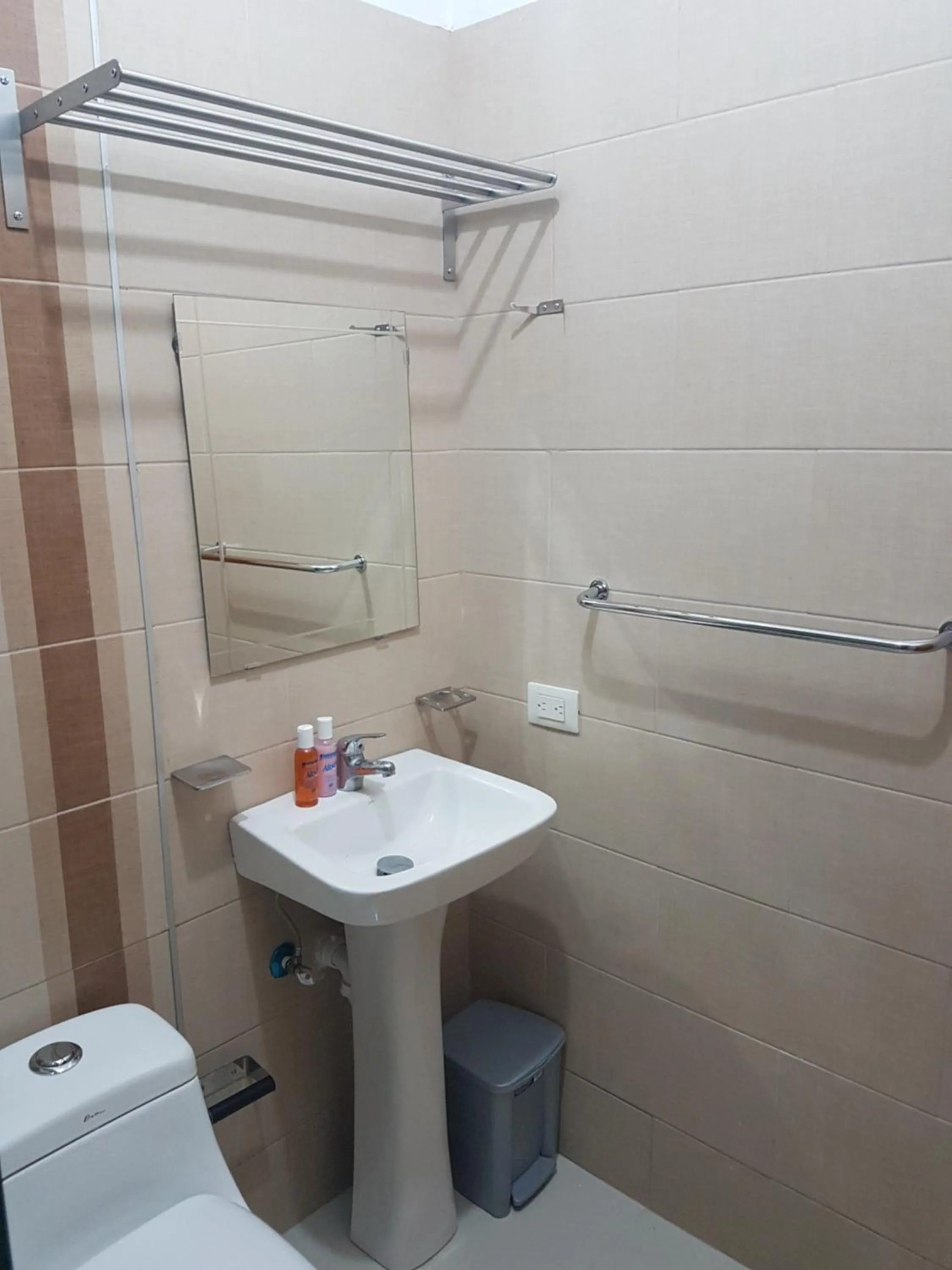 Bathroom in KSL Residence