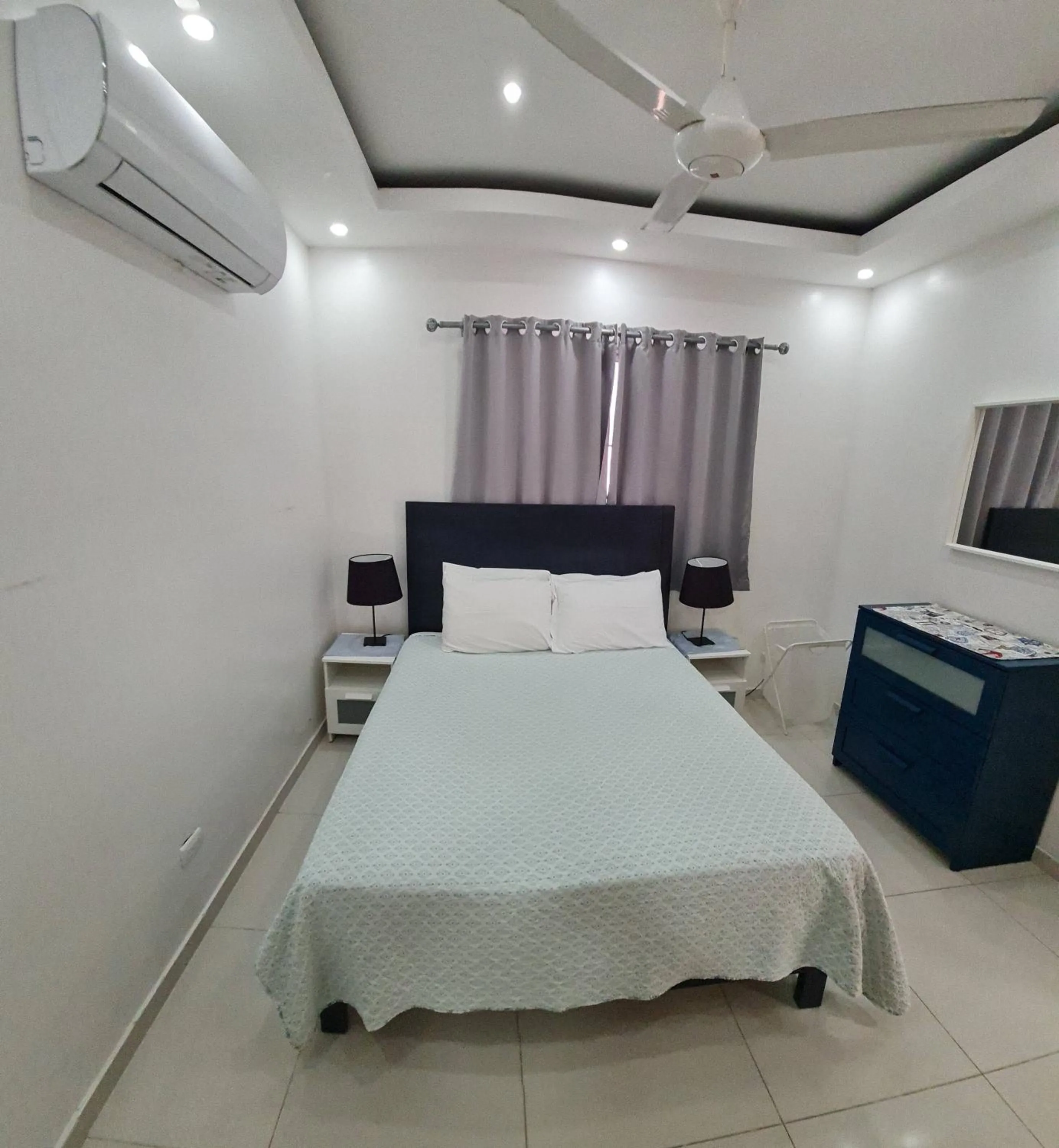 Bedroom, Bed in KSL Residence