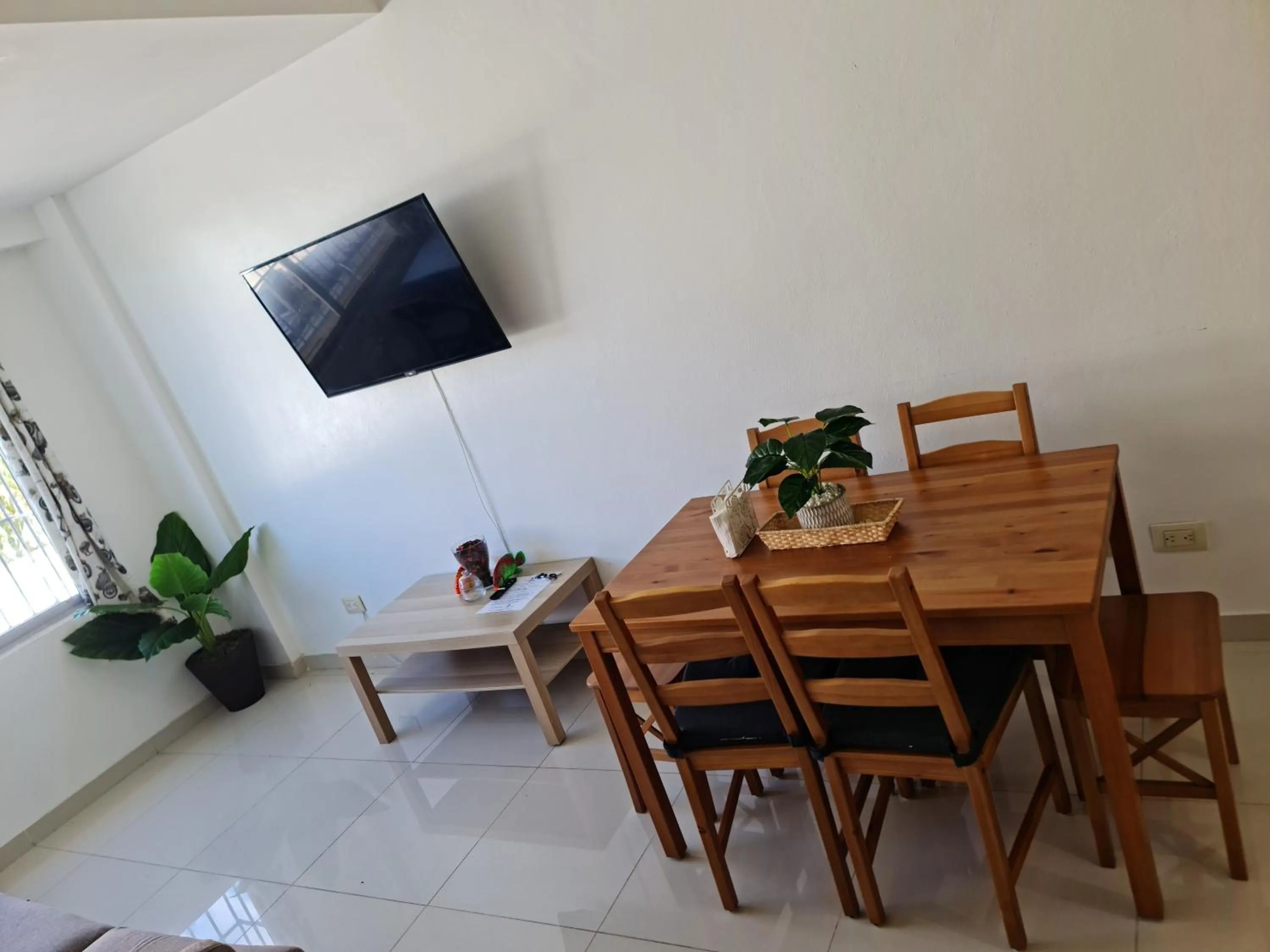 Living room in KSL Residence