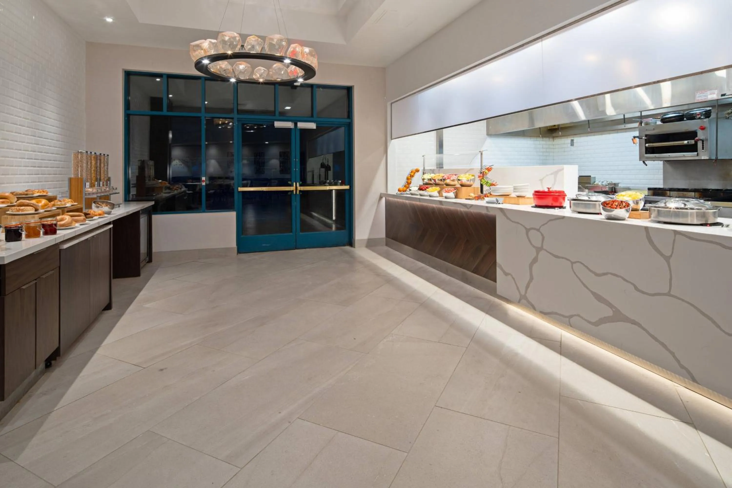 Breakfast in Tucson Marriott University Park