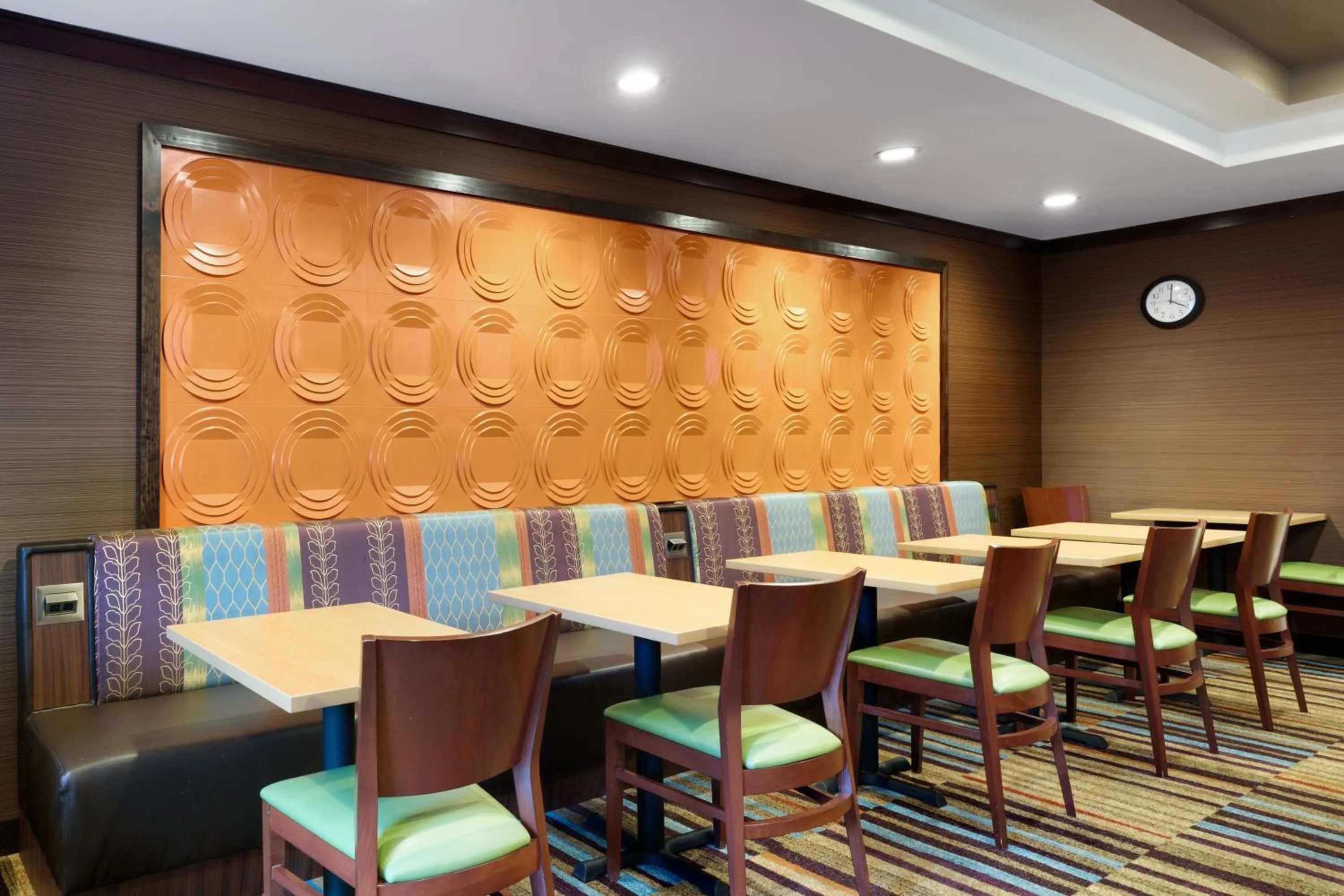 Breakfast in Fairfield Inn by Marriott Lexington Park Patuxent River Naval Air Station