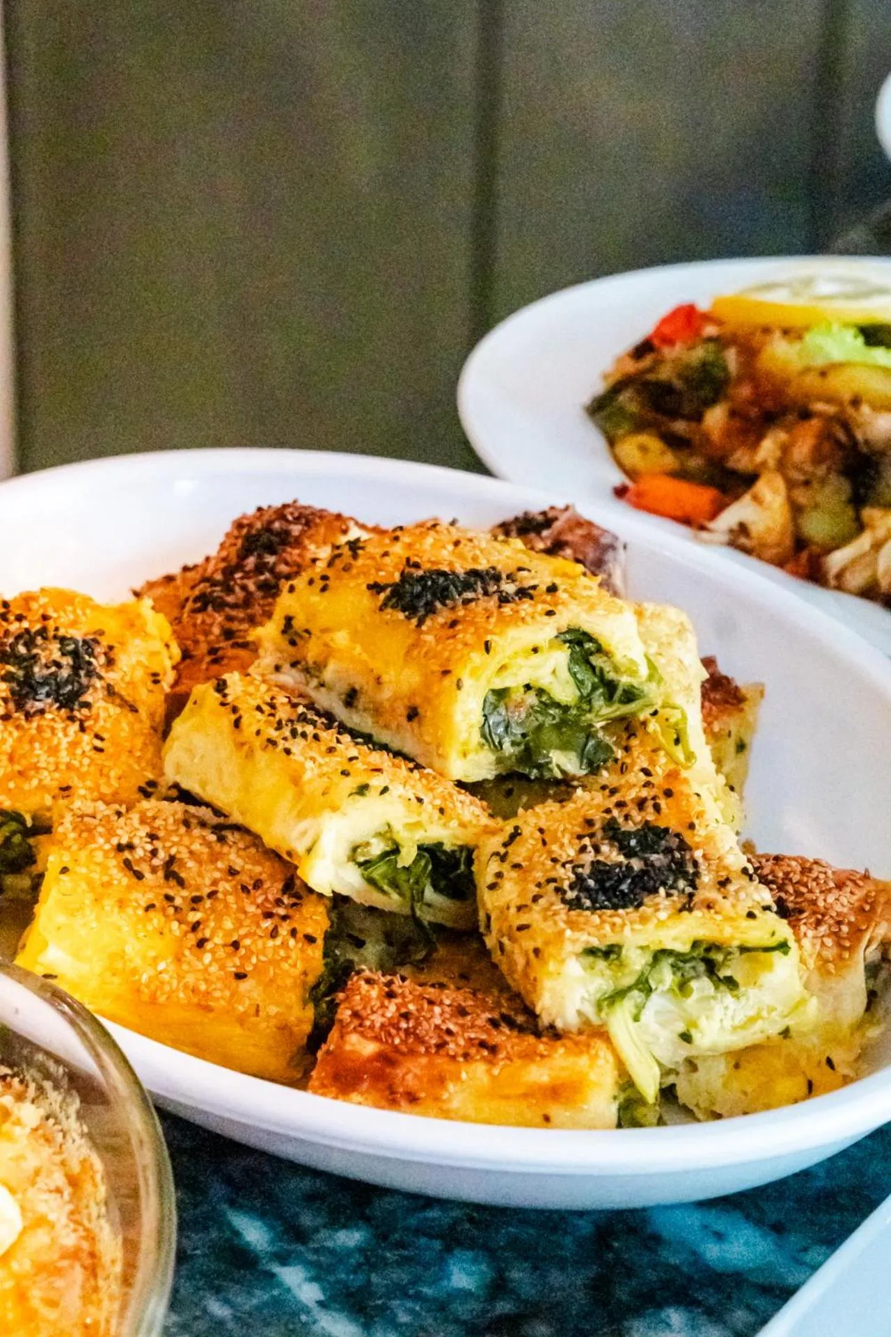 Continental breakfast in Sublime Porte Hotel