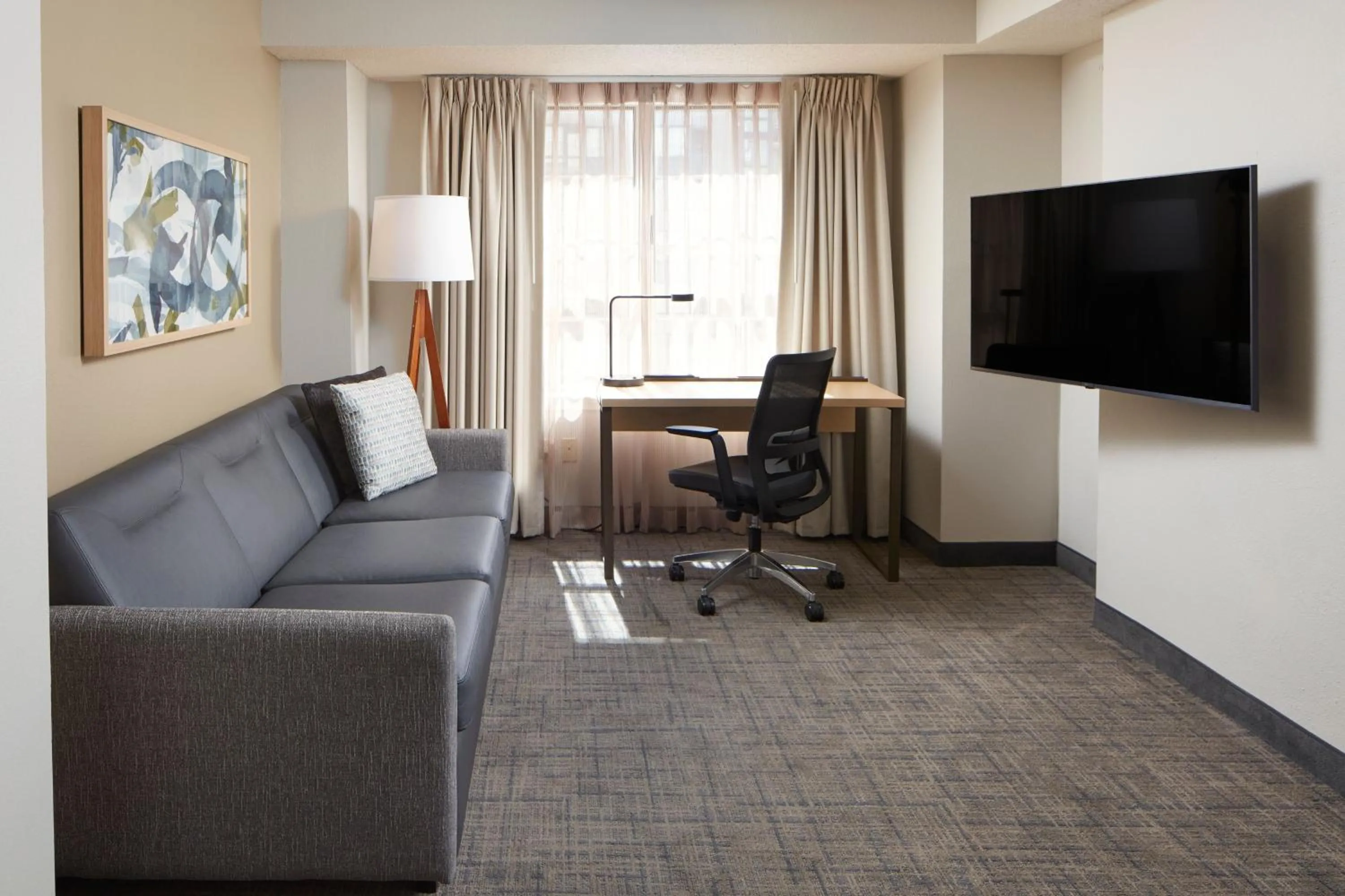 Photo of the whole room in Residence Inn Arlington Rosslyn
