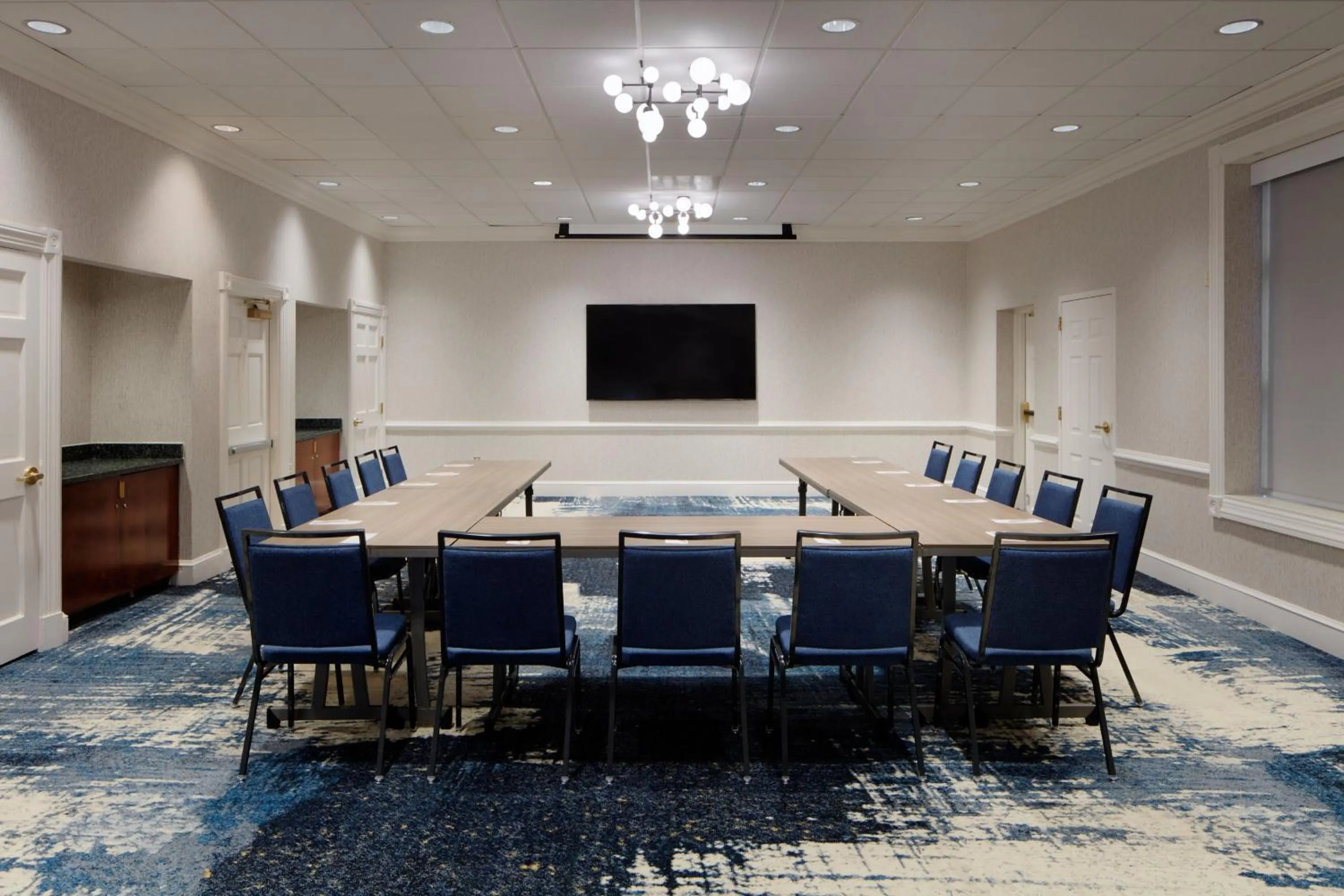 Meeting/conference room in Residence Inn Arlington Rosslyn