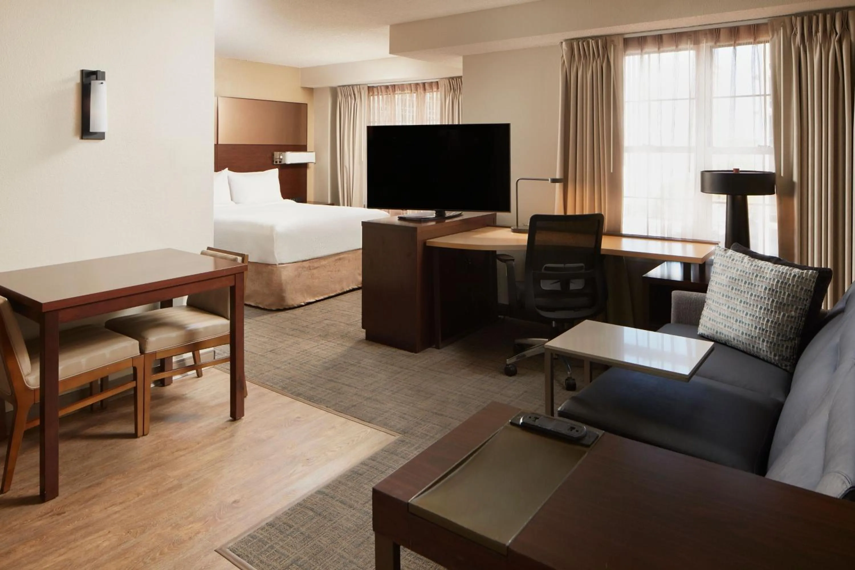 Photo of the whole room in Residence Inn Arlington Rosslyn