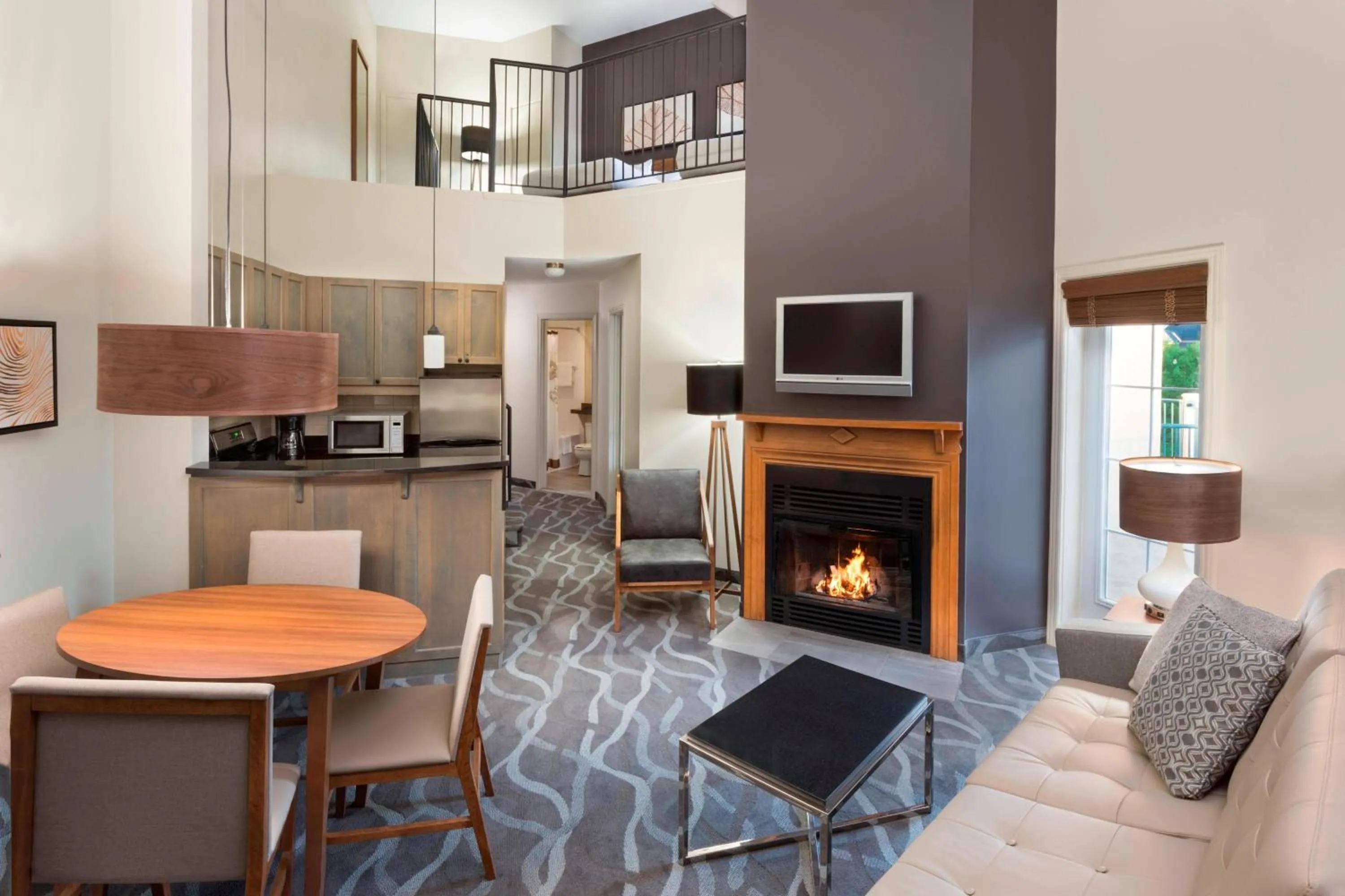 Bedroom in Residence Inn by Marriott Mont Tremblant Manoir Labelle