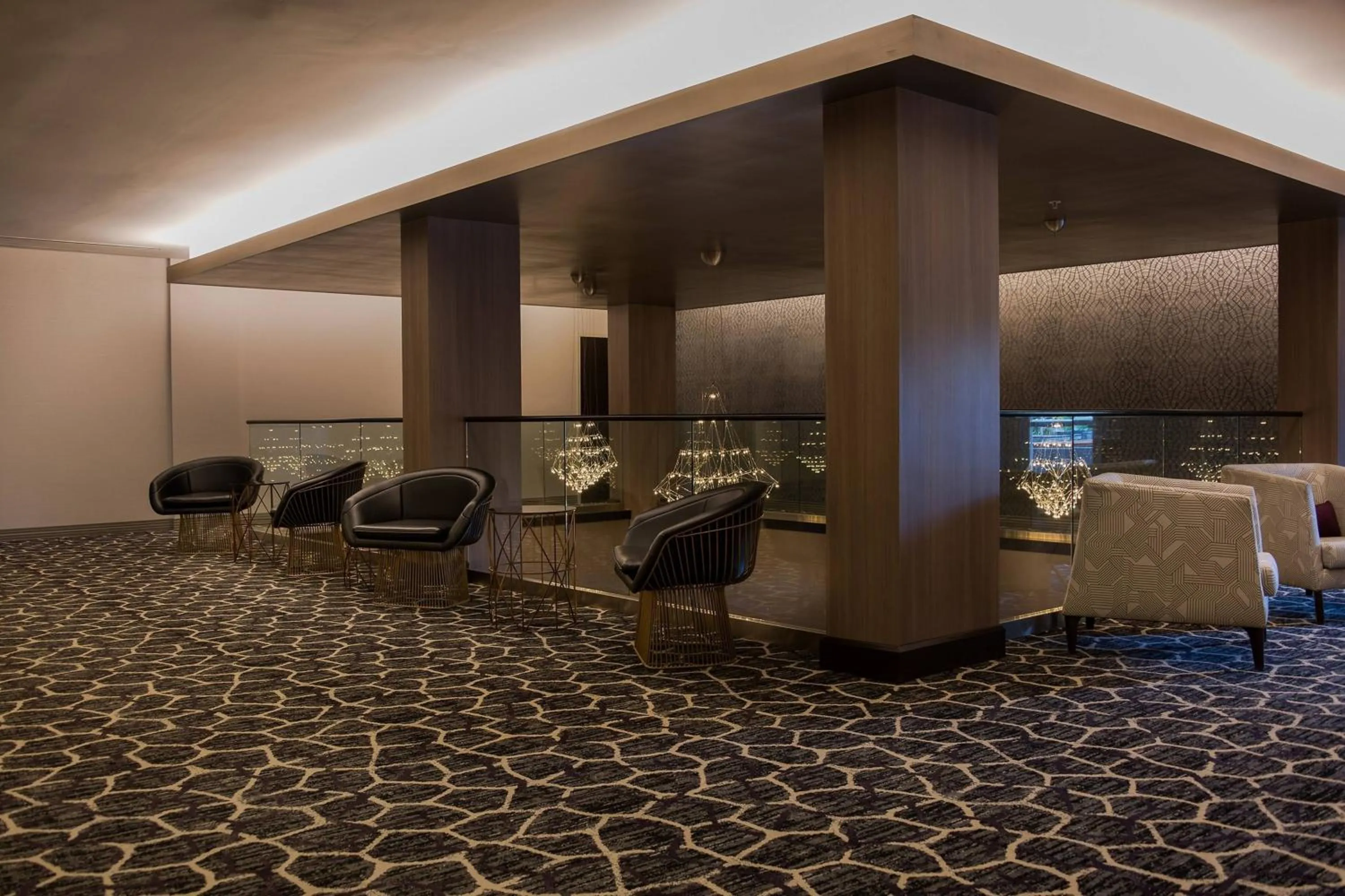 Meeting/conference room in Courtyard by Marriott Bethesda Chevy Chase