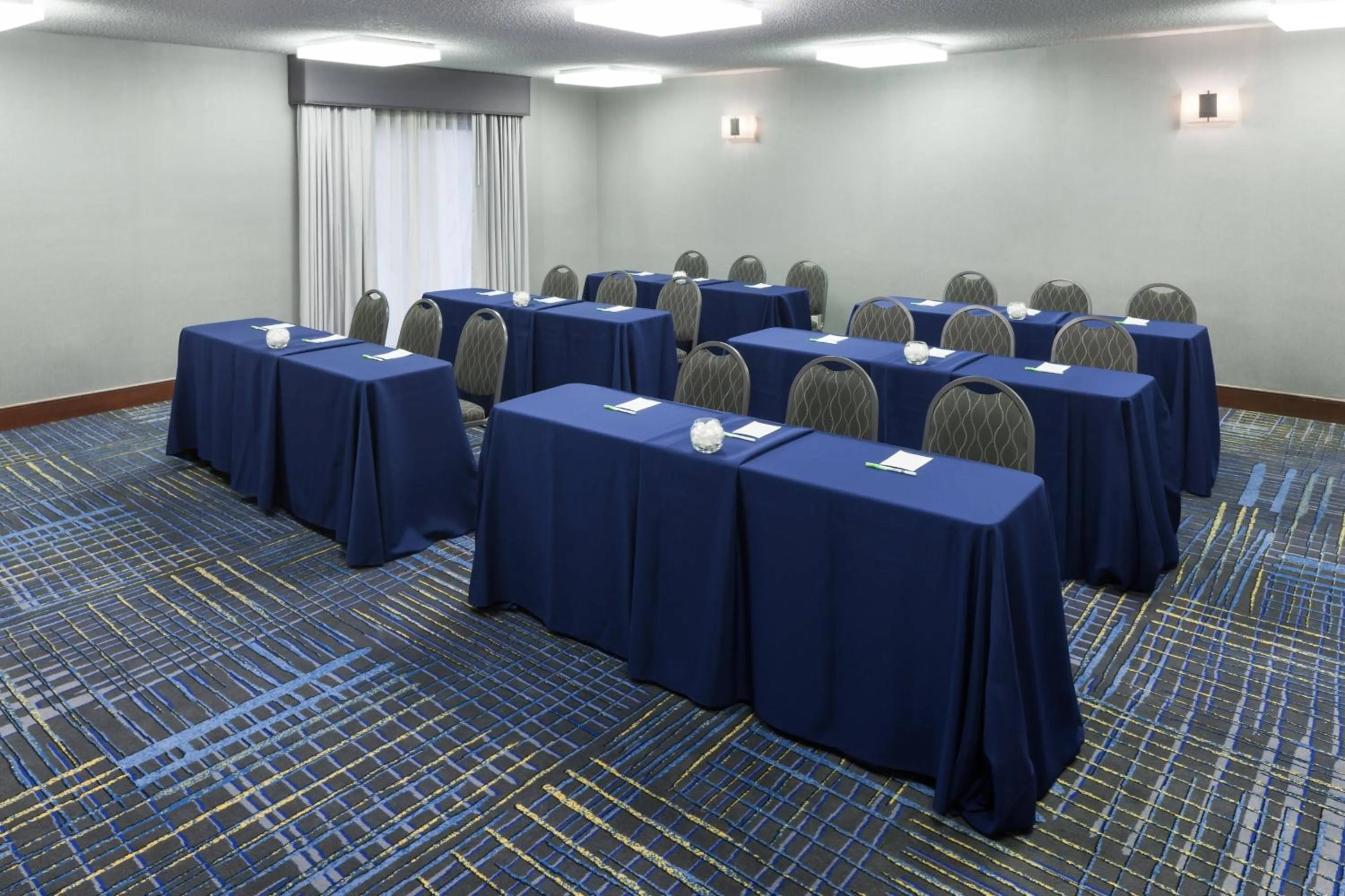 Meeting/conference room in Courtyard by Marriott Waco