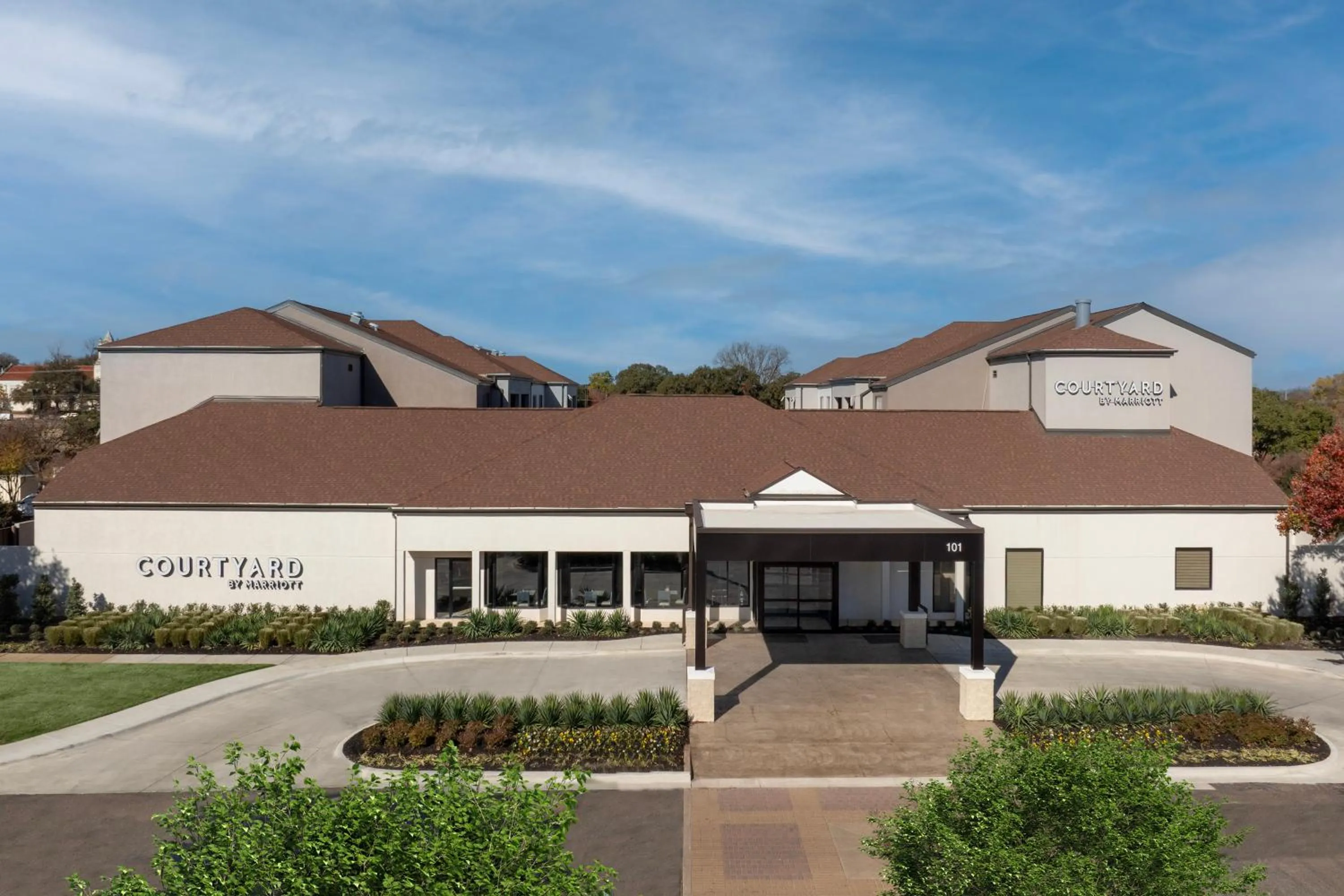 Courtyard by Marriott Waco