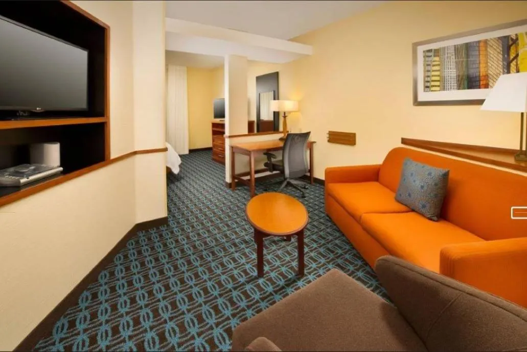 Fairfield Inn & Suites by Marriott Waco North