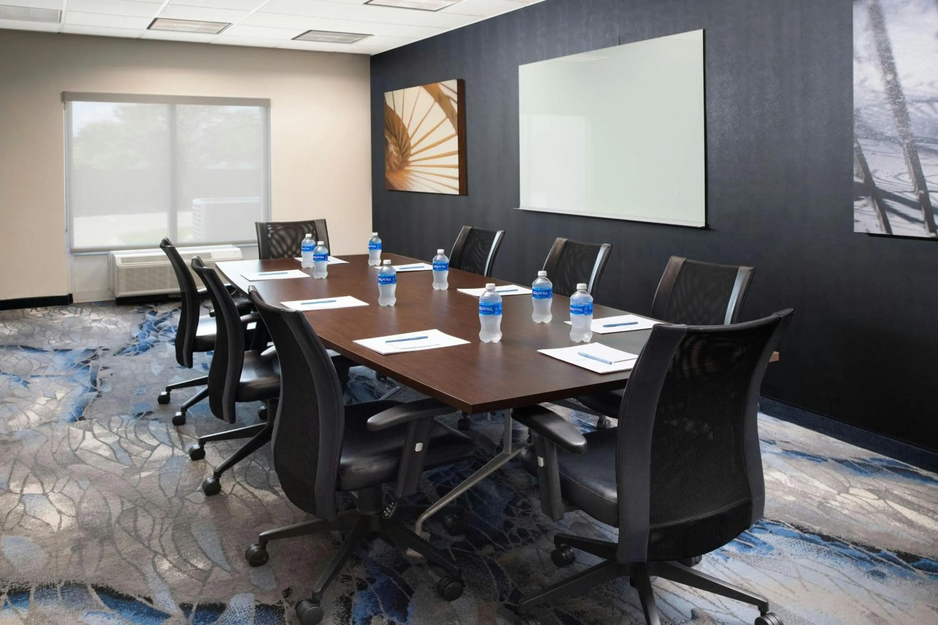 Meeting/conference room in Fairfield Inn & Suites by Marriott Waco North