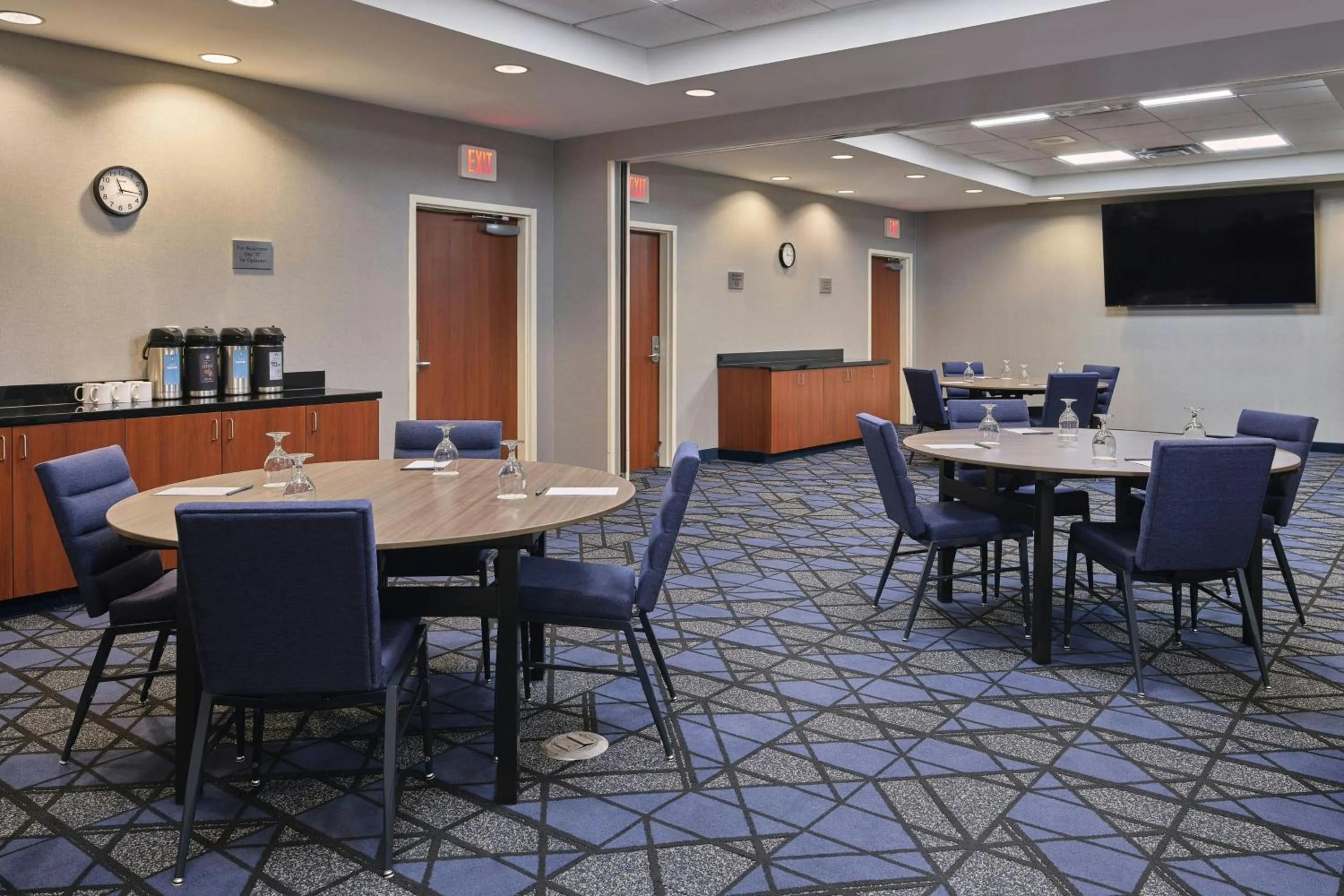 Meeting/conference room in Courtyard by Marriott Halifax Downtown
