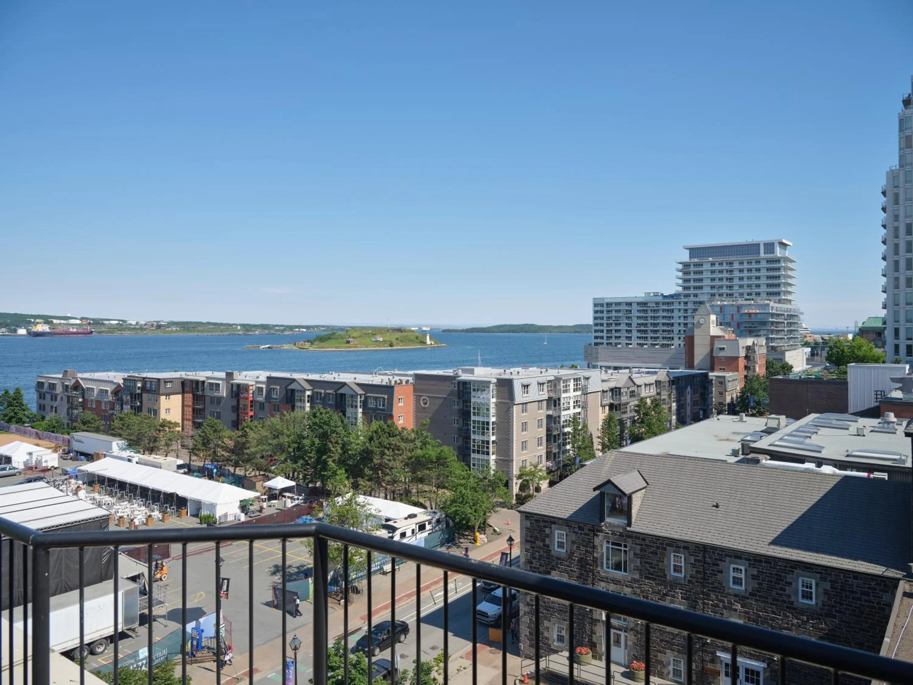 Neighbourhood in Courtyard by Marriott Halifax Downtown