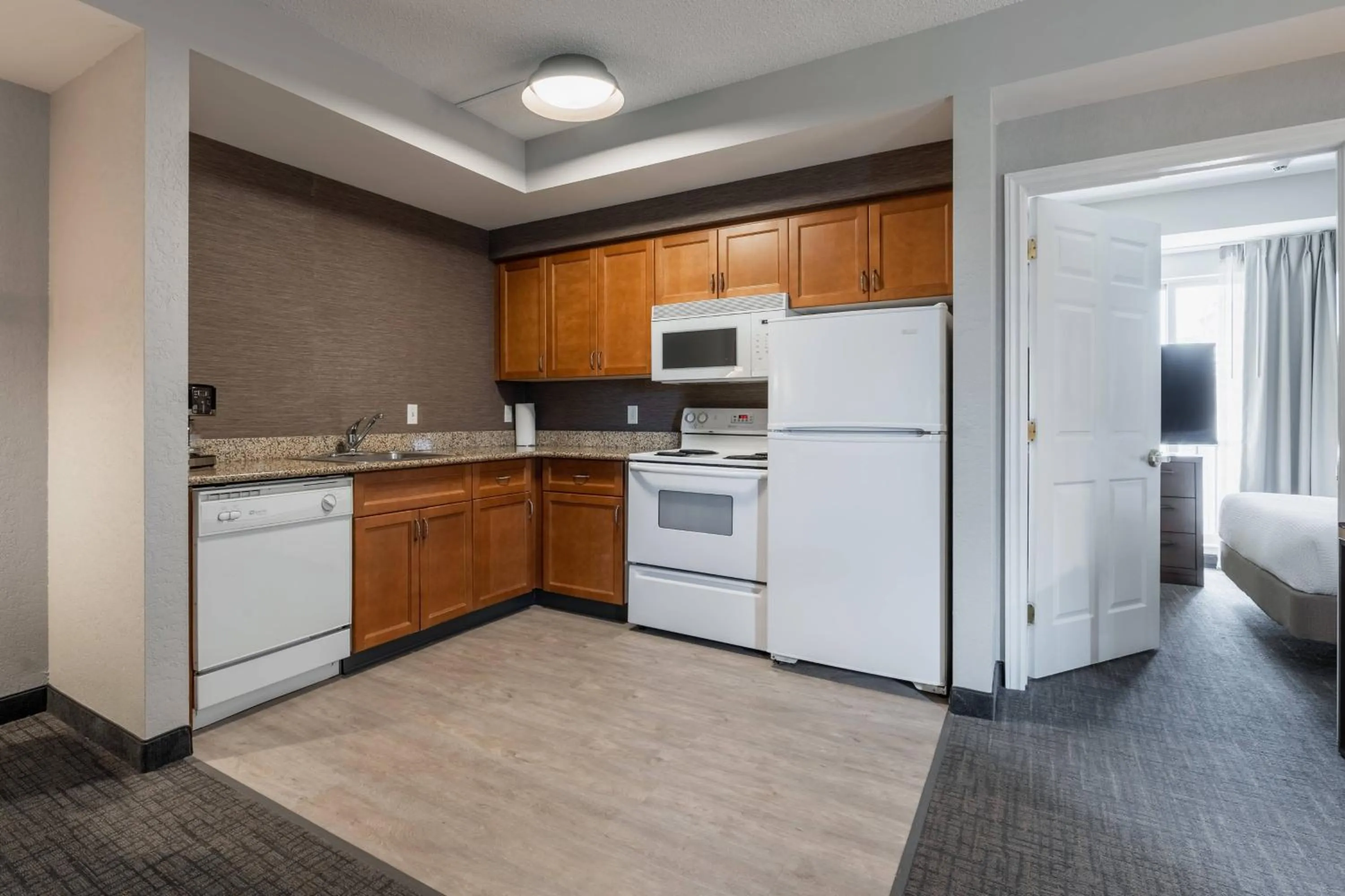 Bedroom in Residence Inn by Marriott Halifax Downtown