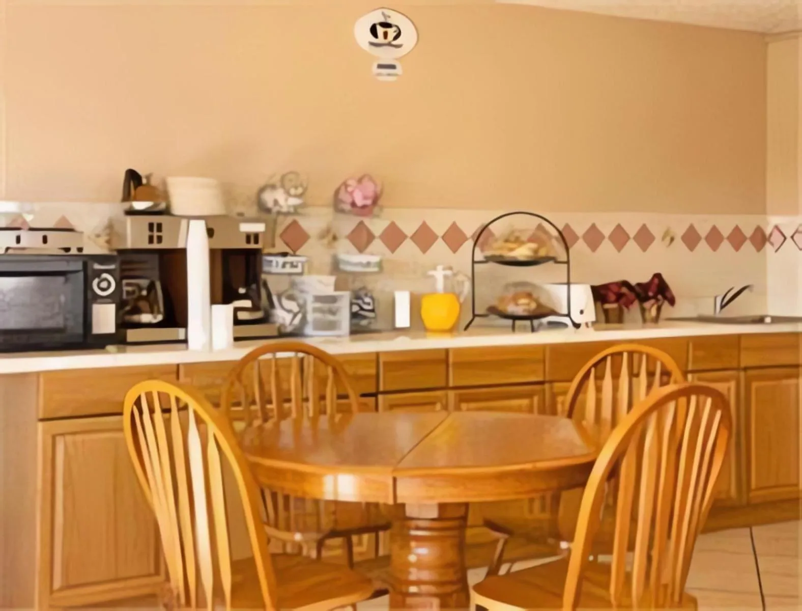 Breakfast in Super 8 by Wyndham Lake Havasu City