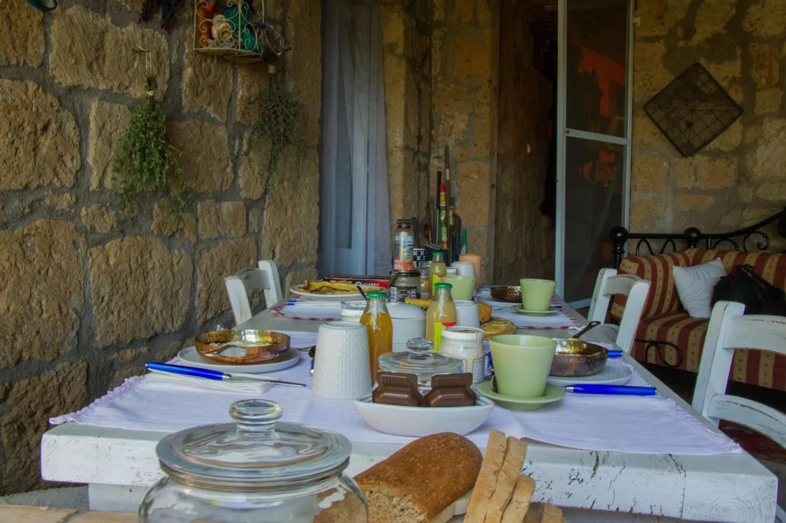 Restaurant/places to eat in L'antico Molino