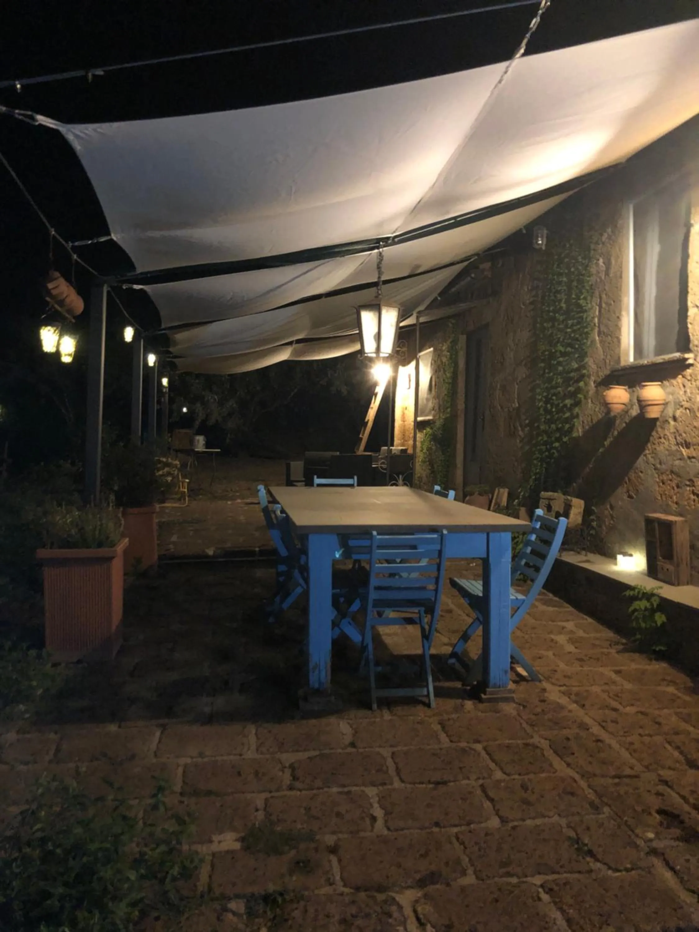 Summer in L'antico Molino