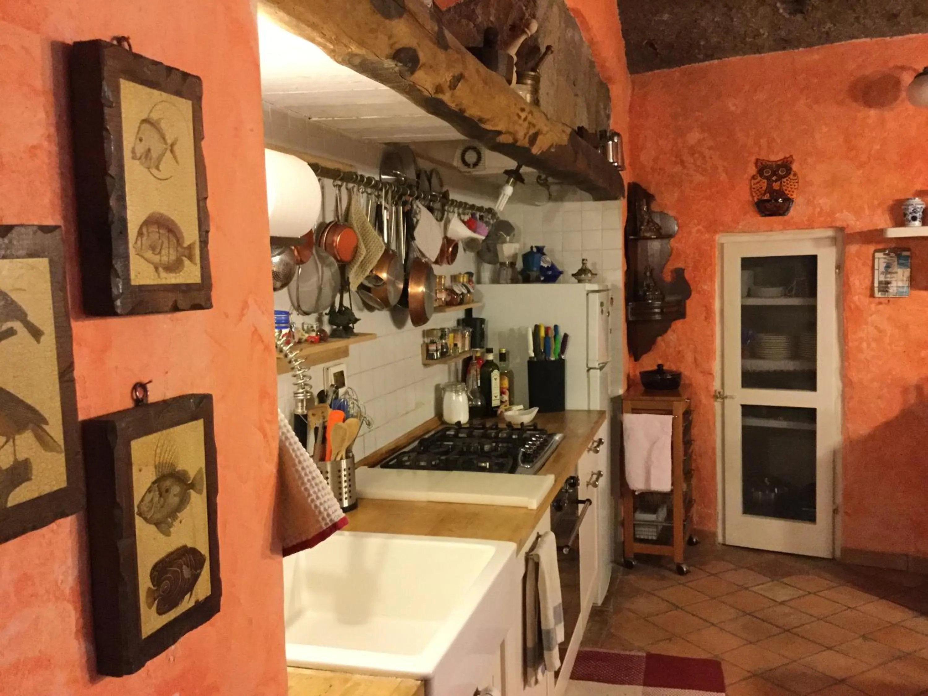 Restaurant/places to eat in L'antico Molino