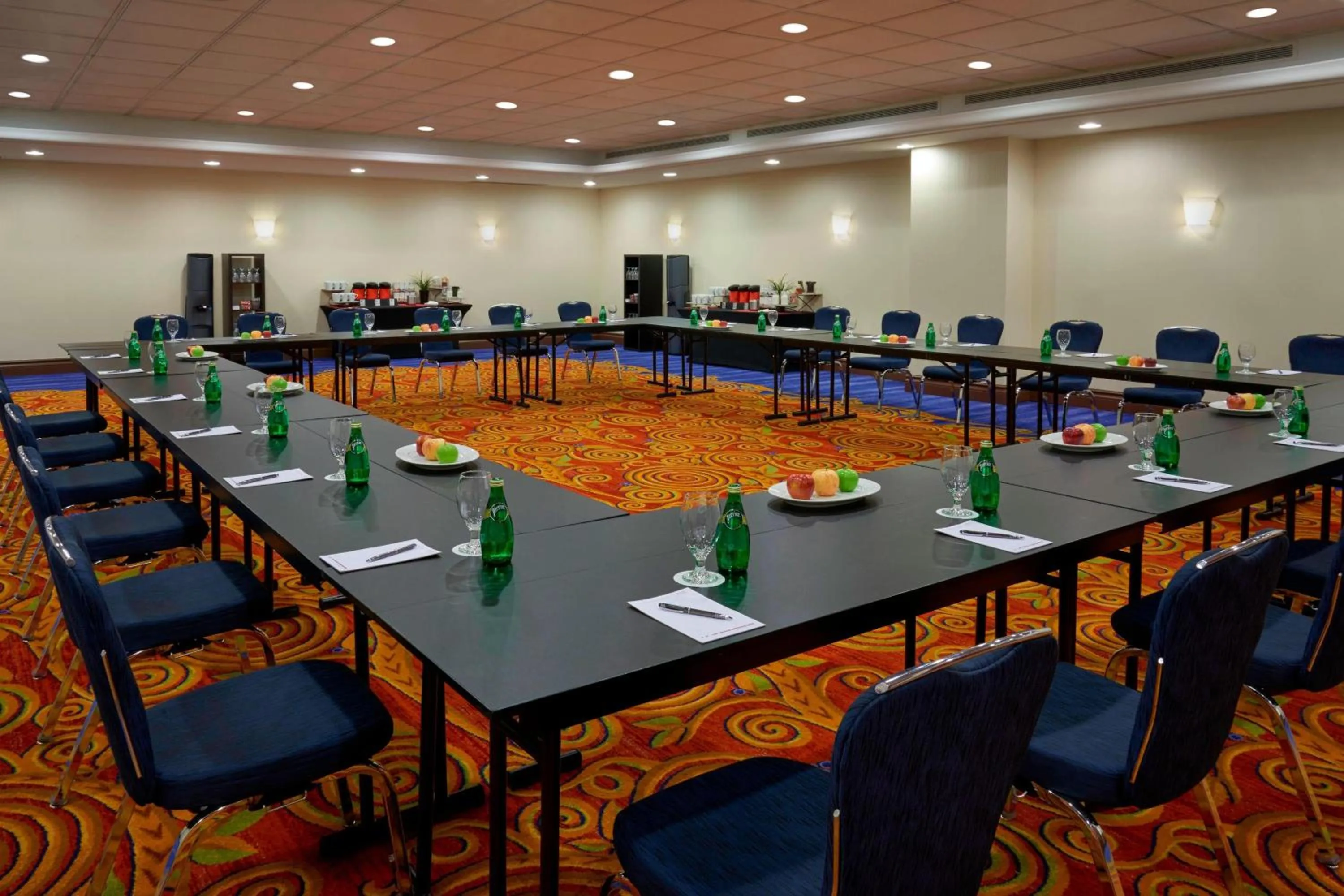 Meeting/conference room in Ottawa Marriott Hotel