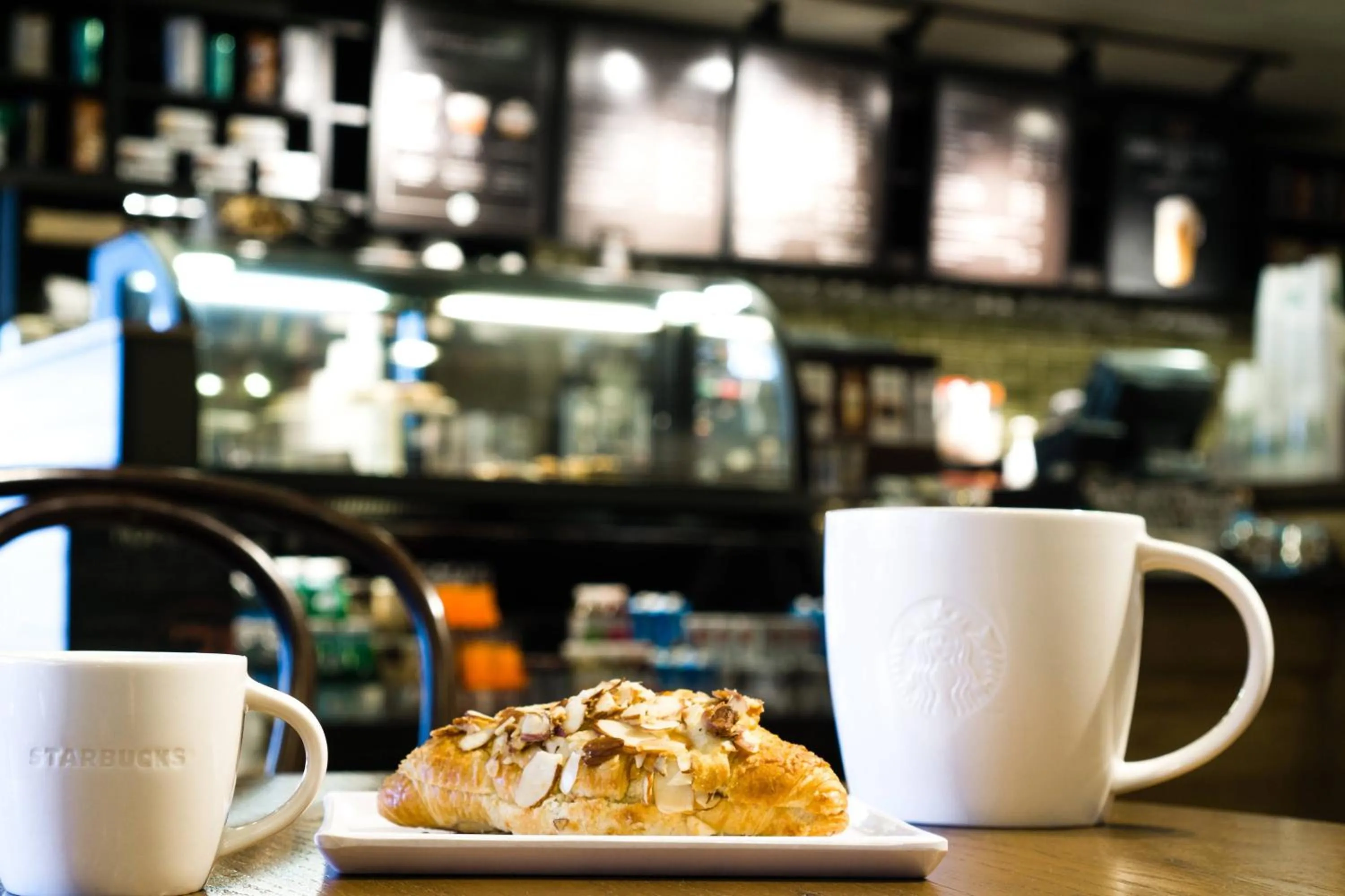 Breakfast in Ottawa Marriott Hotel