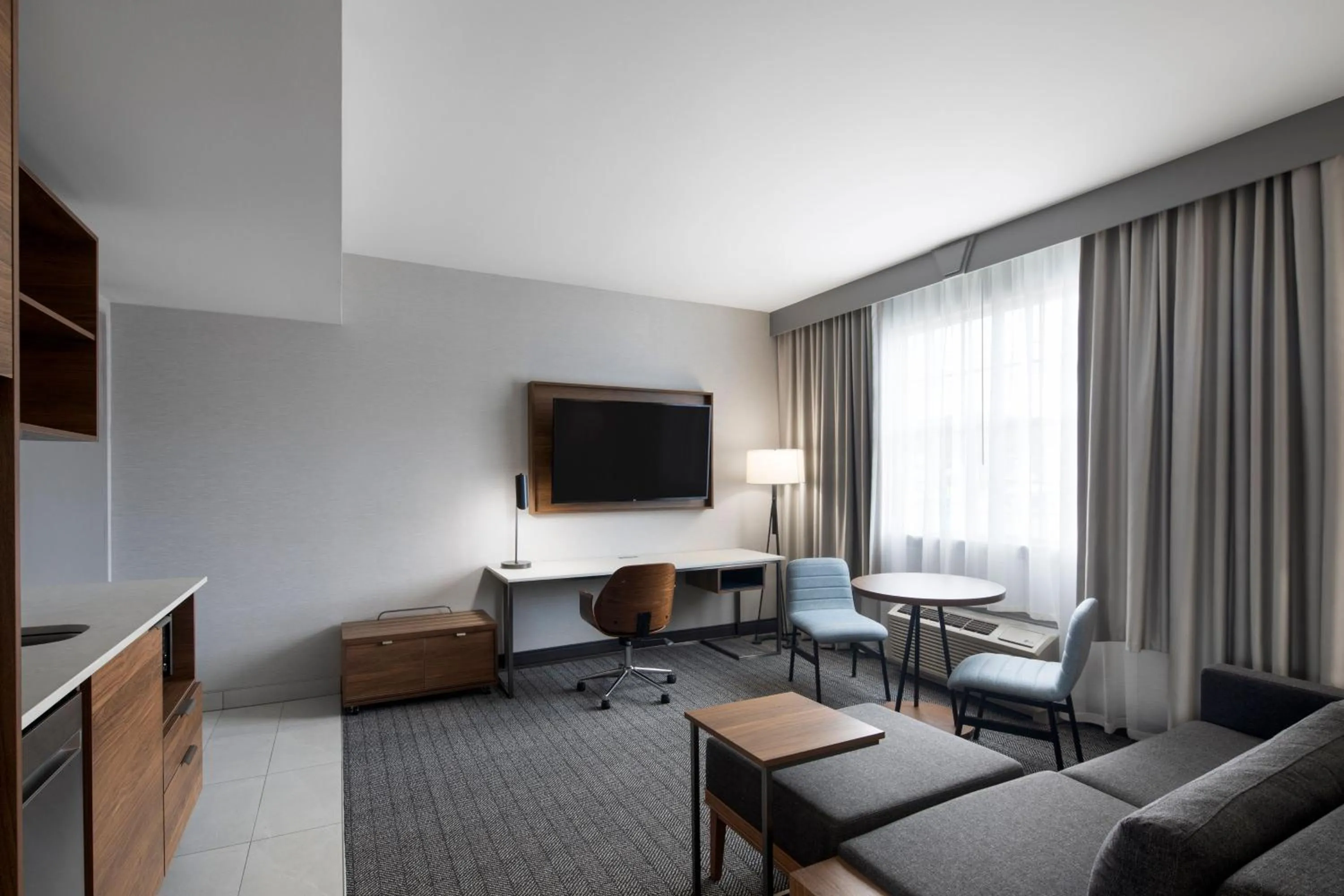 Bedroom in Courtyard by Marriott St. John's Newfoundland