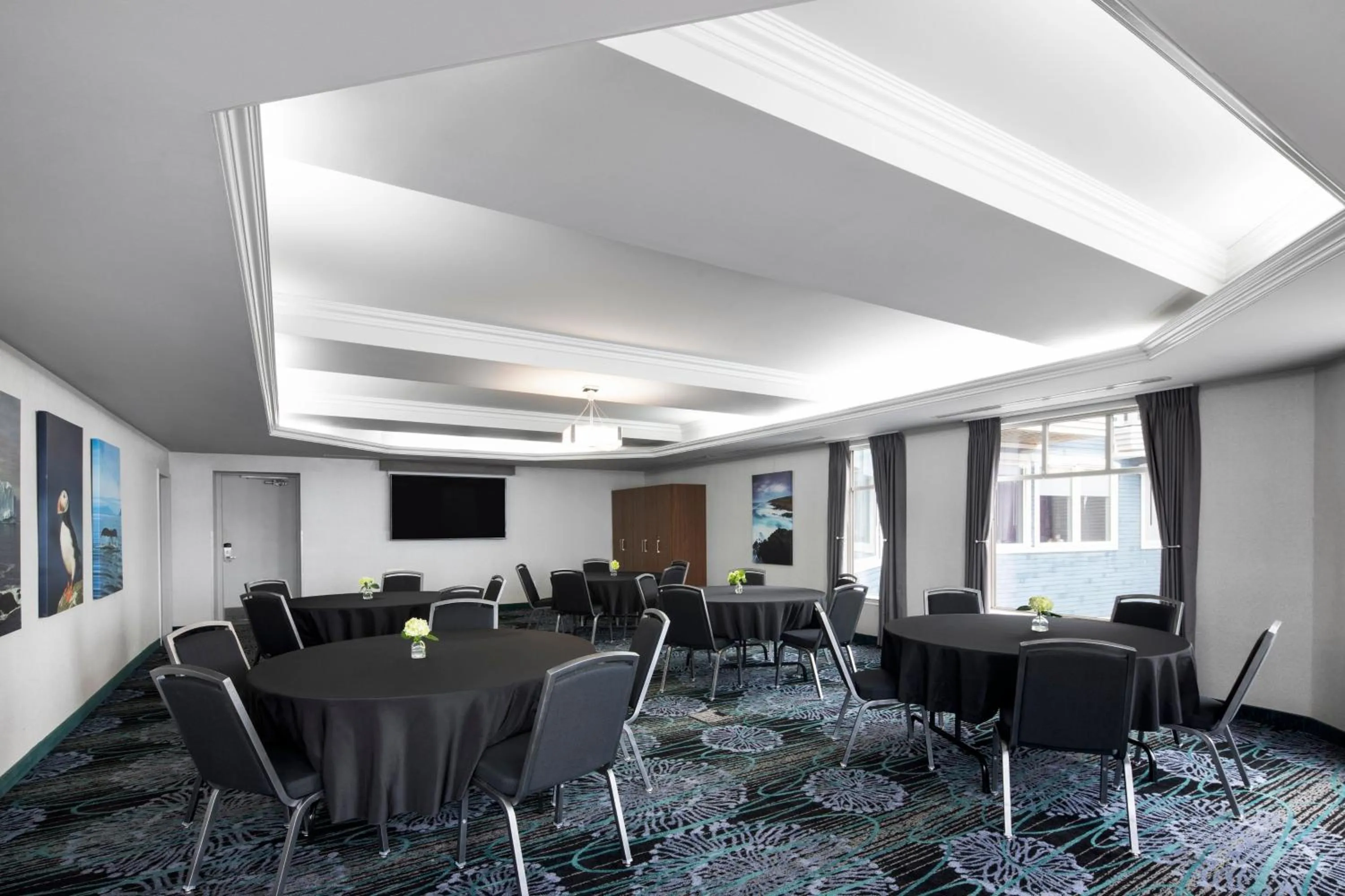 Meeting/conference room in Courtyard by Marriott St. John's Newfoundland