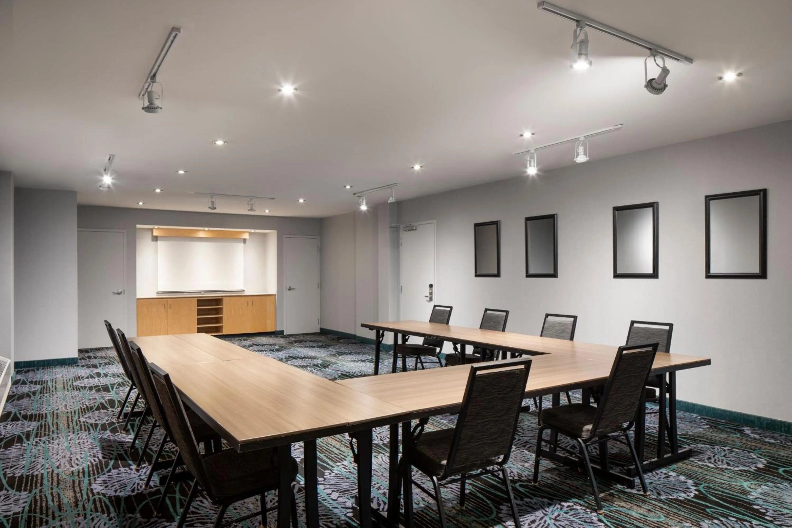 Meeting/conference room in Courtyard by Marriott St. John's Newfoundland