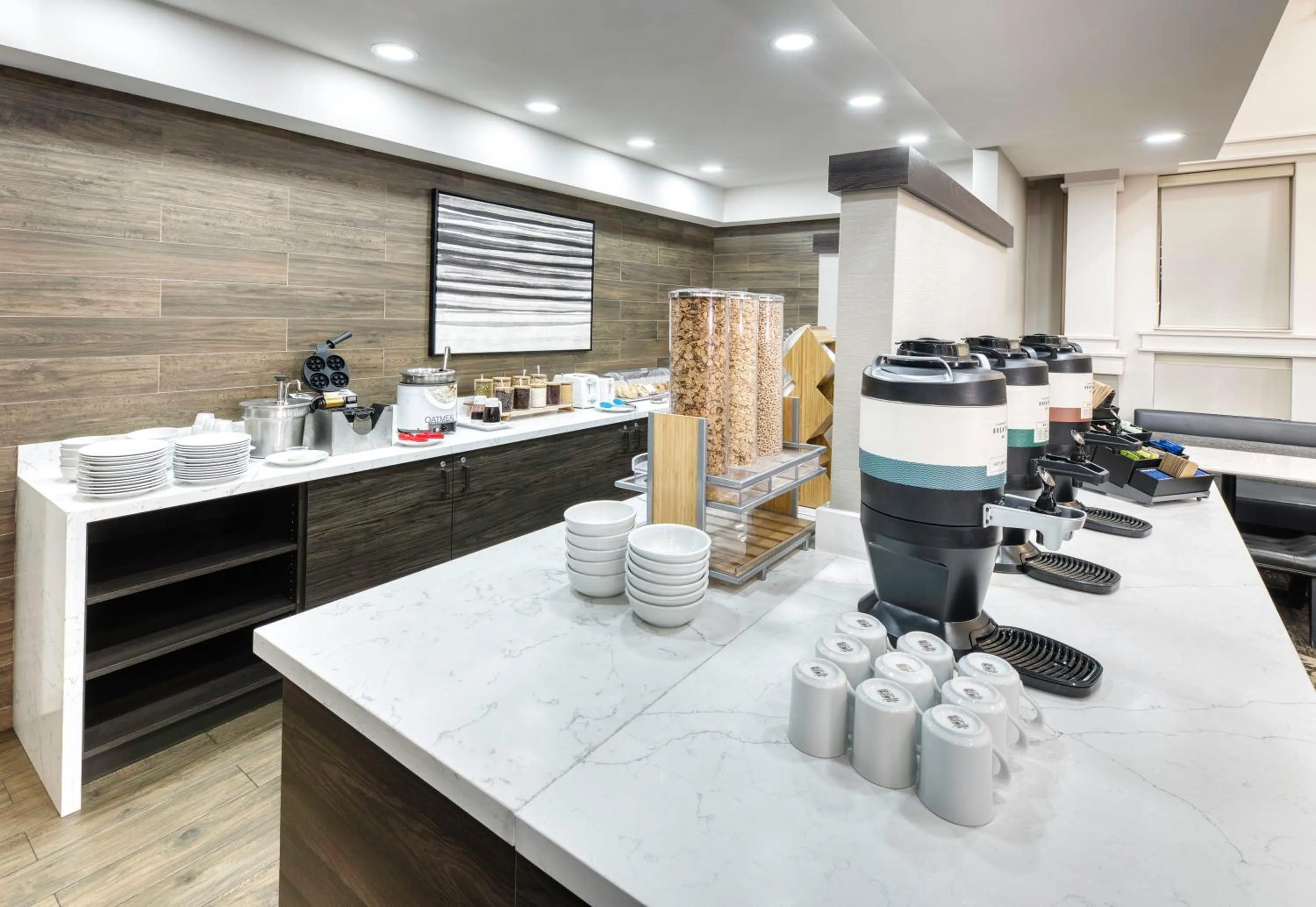 Coffee/tea facilities in Residence Inn by Marriott Whitby
