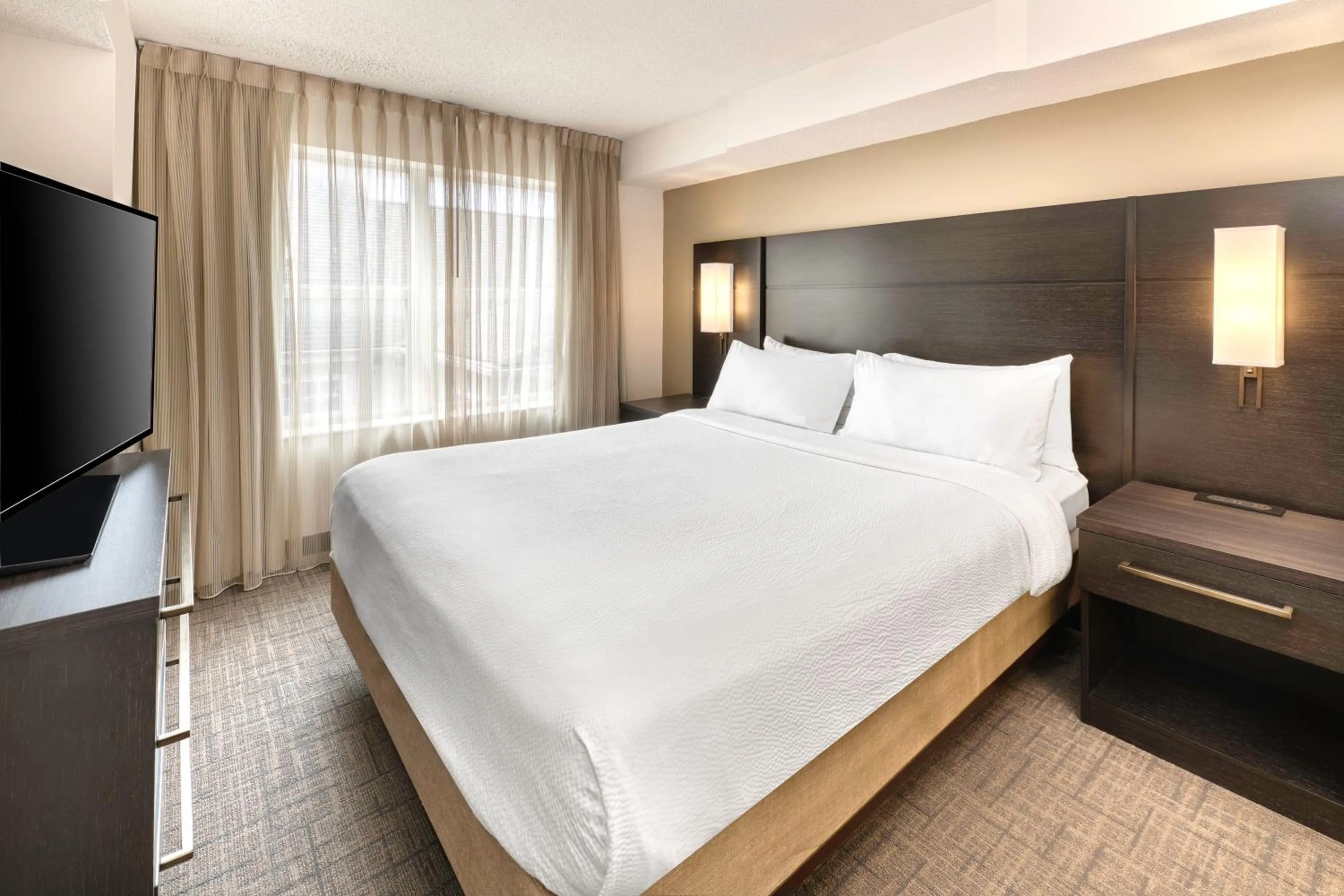 Bed in Residence Inn by Marriott Whitby