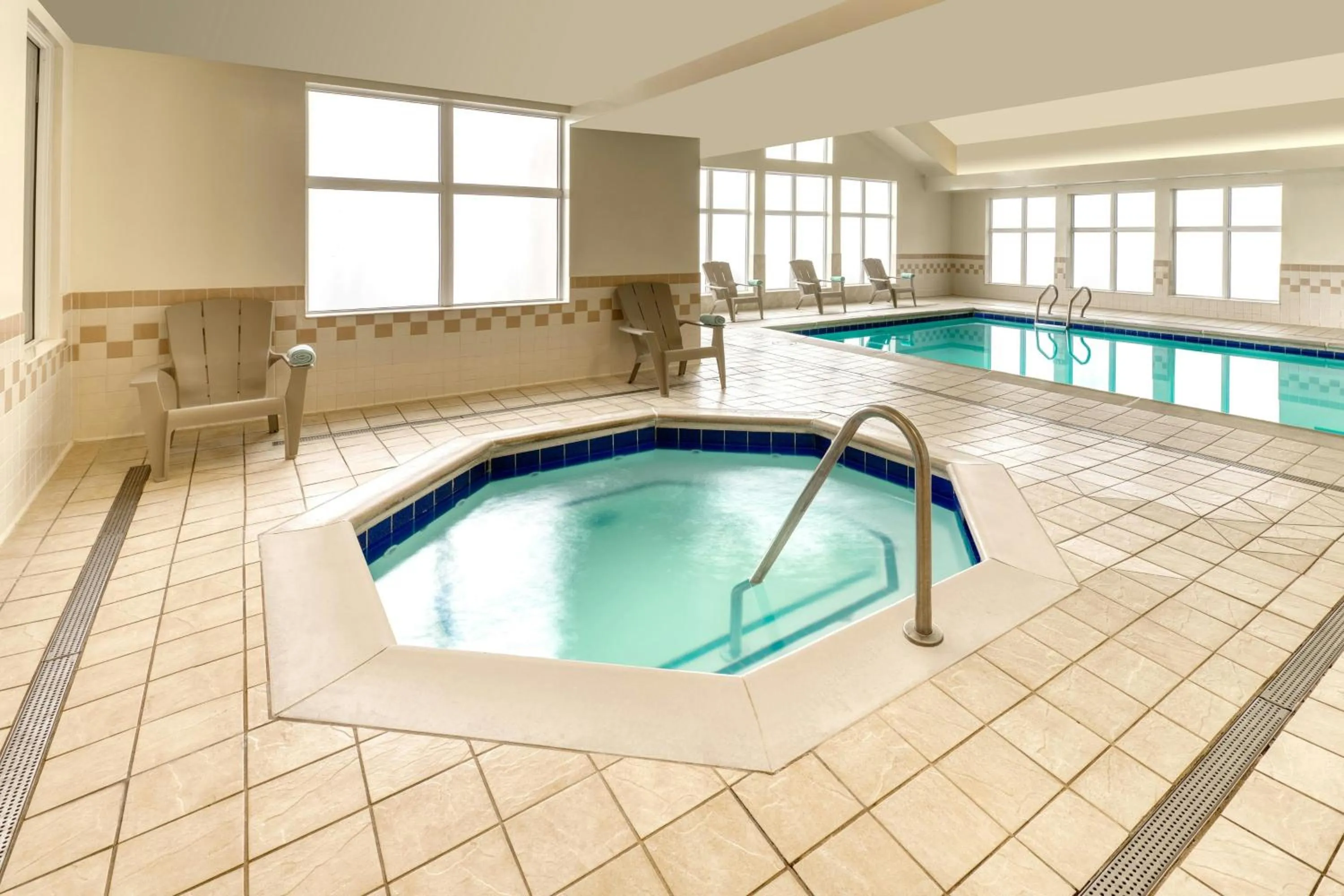 Fitness centre/facilities in Residence Inn by Marriott Whitby