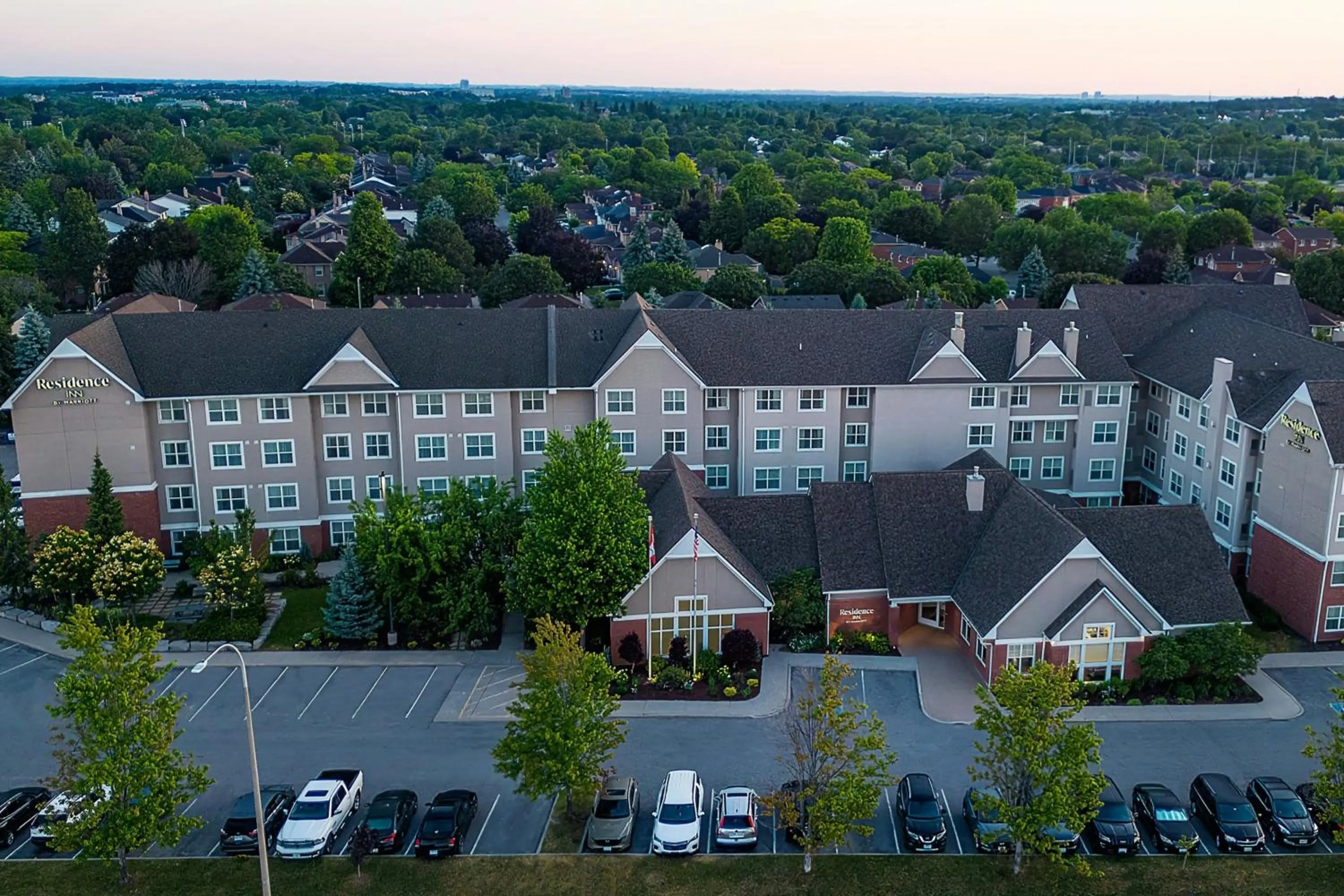 Property building in Residence Inn by Marriott Whitby
