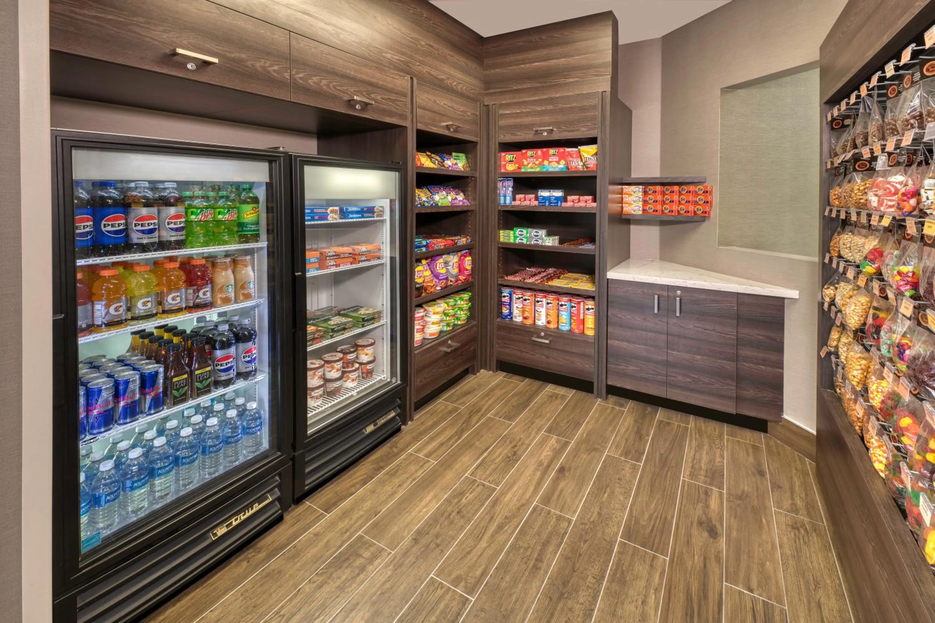 Food and drinks in Residence Inn by Marriott Whitby