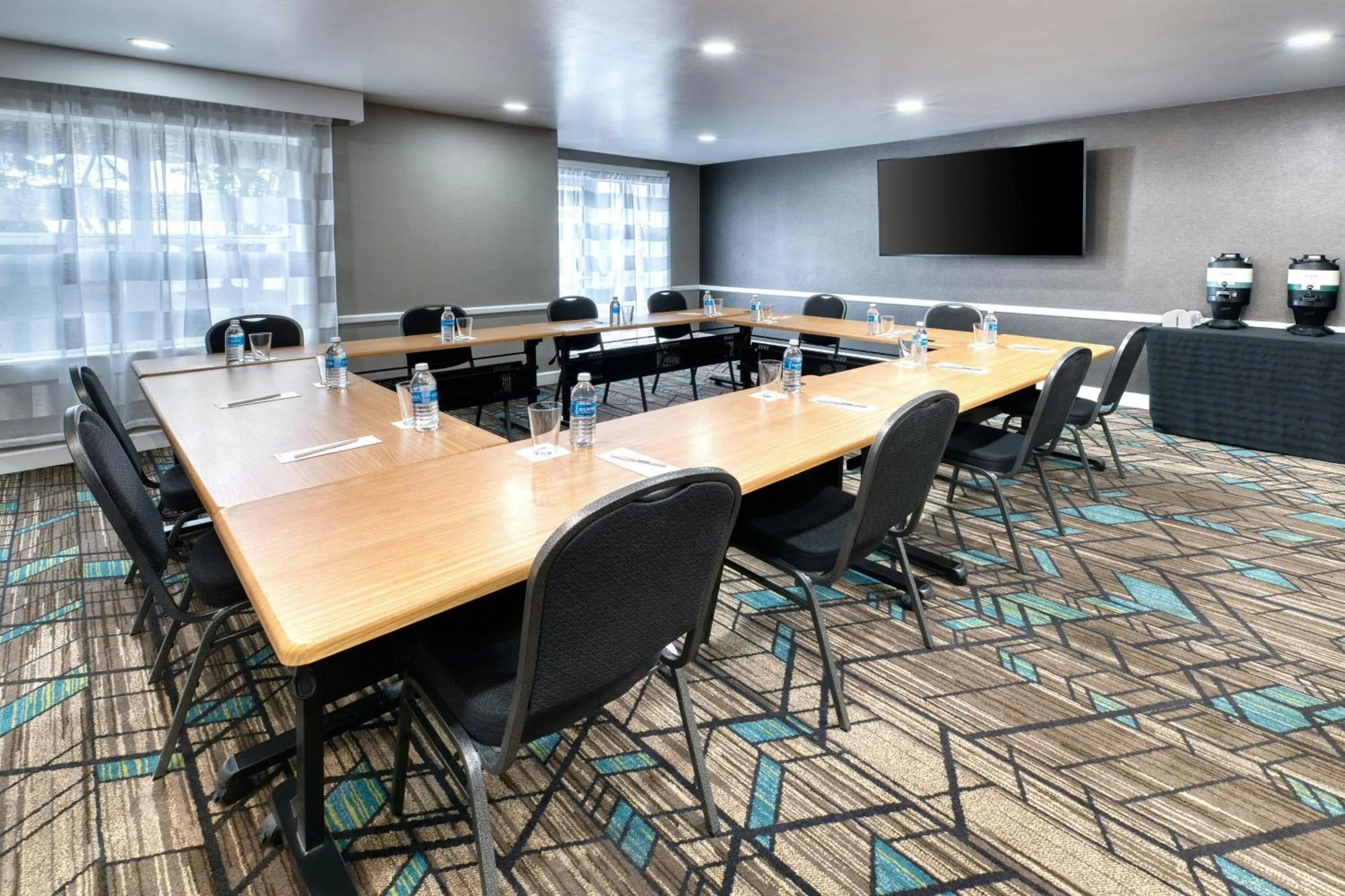Meeting/conference room in Residence Inn by Marriott Whitby