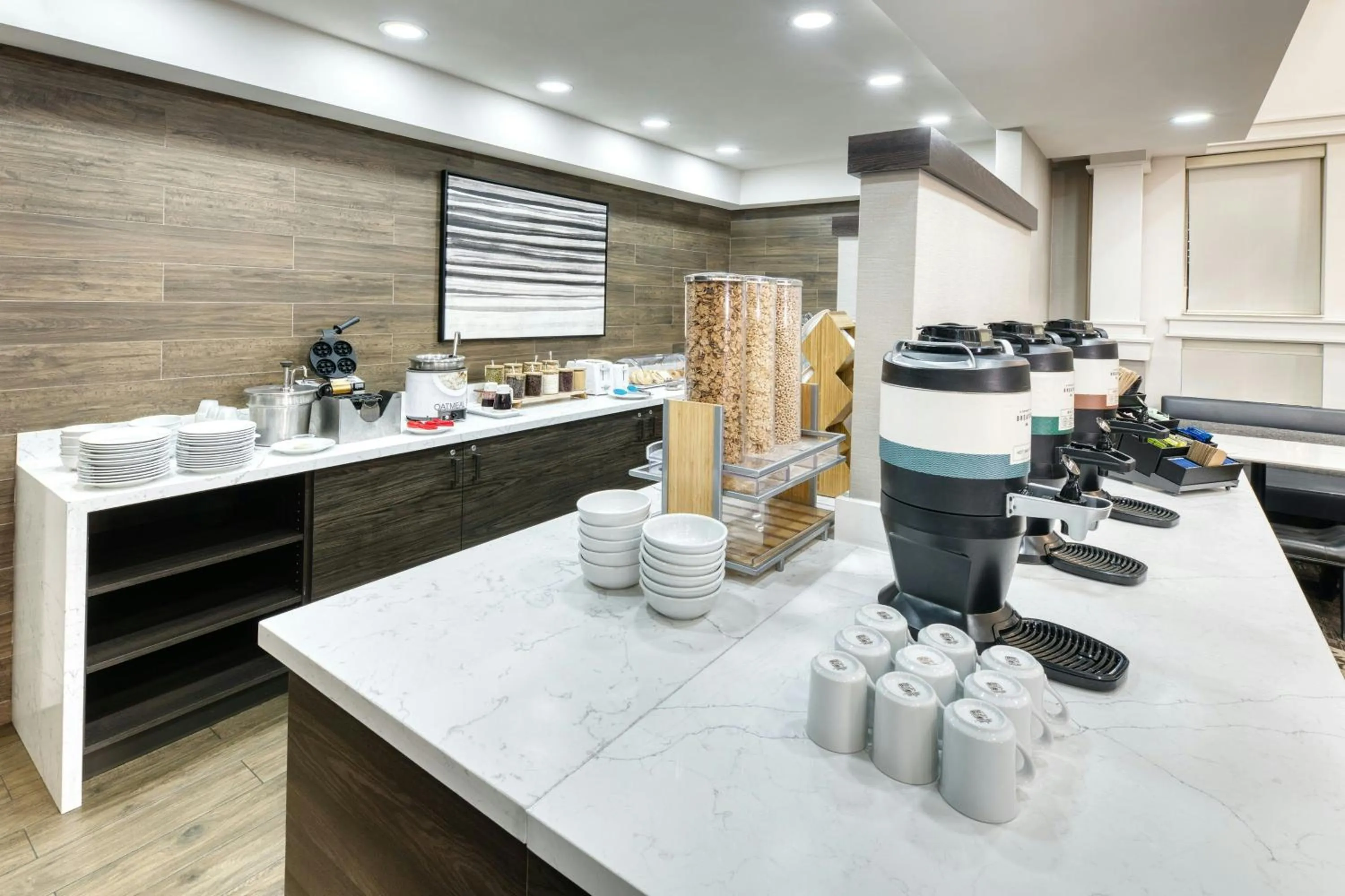 Breakfast in Residence Inn by Marriott Whitby