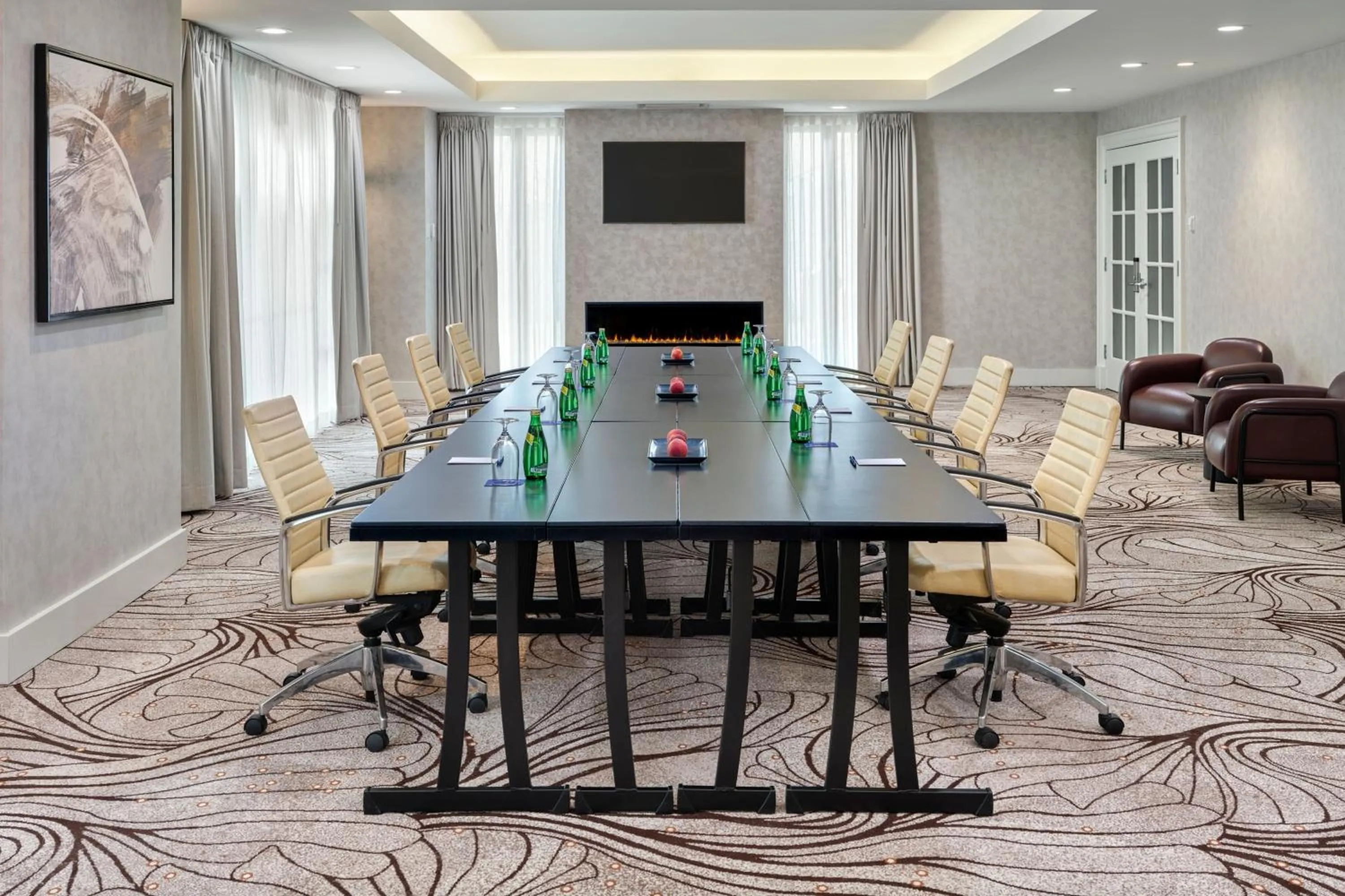 Meeting/conference room in Delta Hotels by Marriott Grand Okanagan Resort