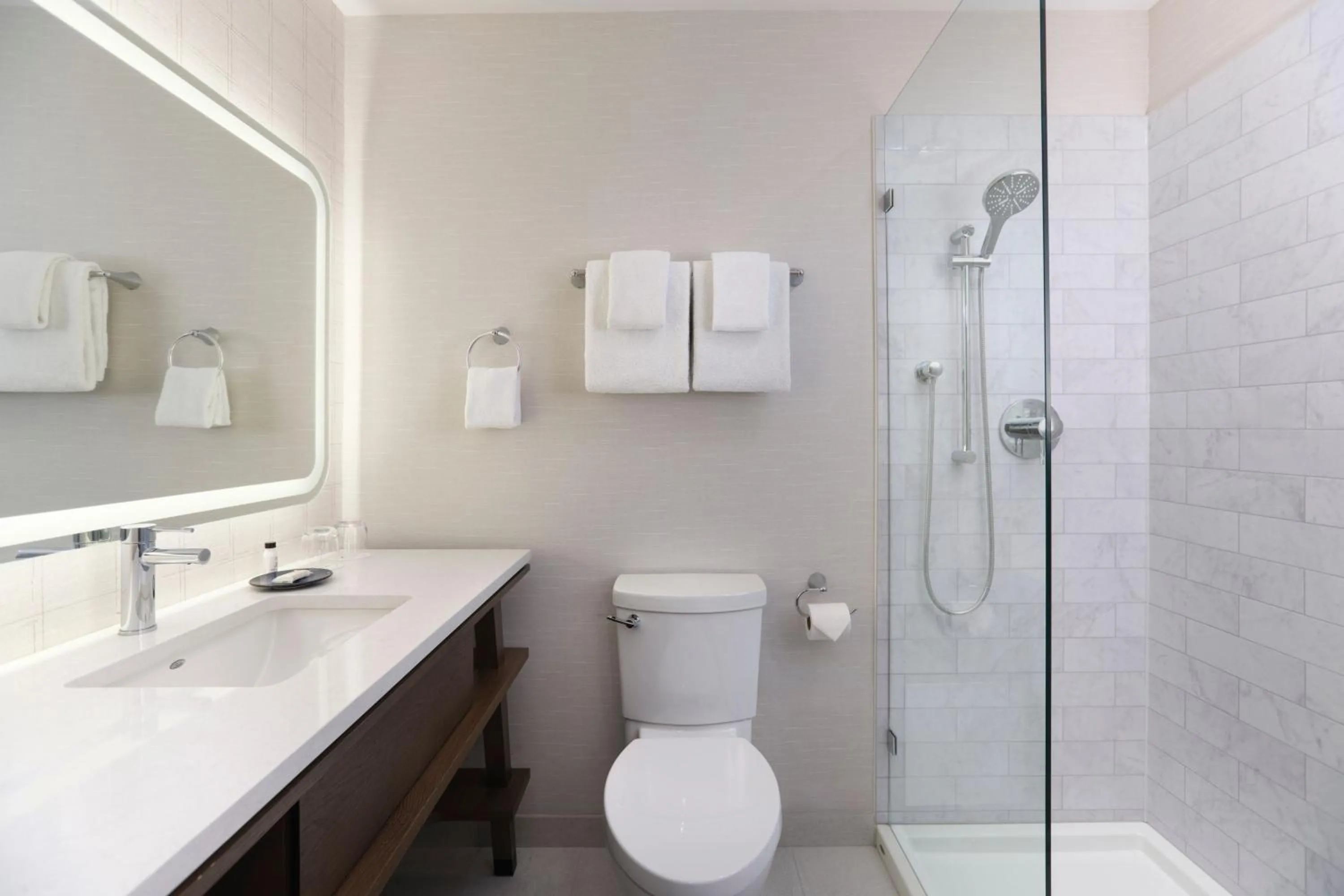 Bathroom in Delta Hotels by Marriott Grand Okanagan Resort