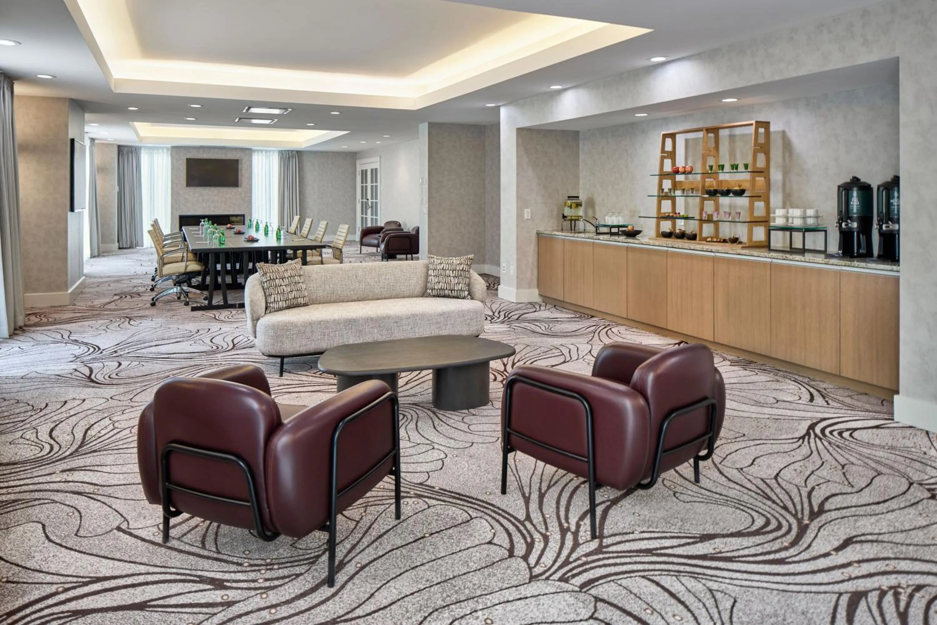 Meeting/conference room in Delta Hotels by Marriott Grand Okanagan Resort