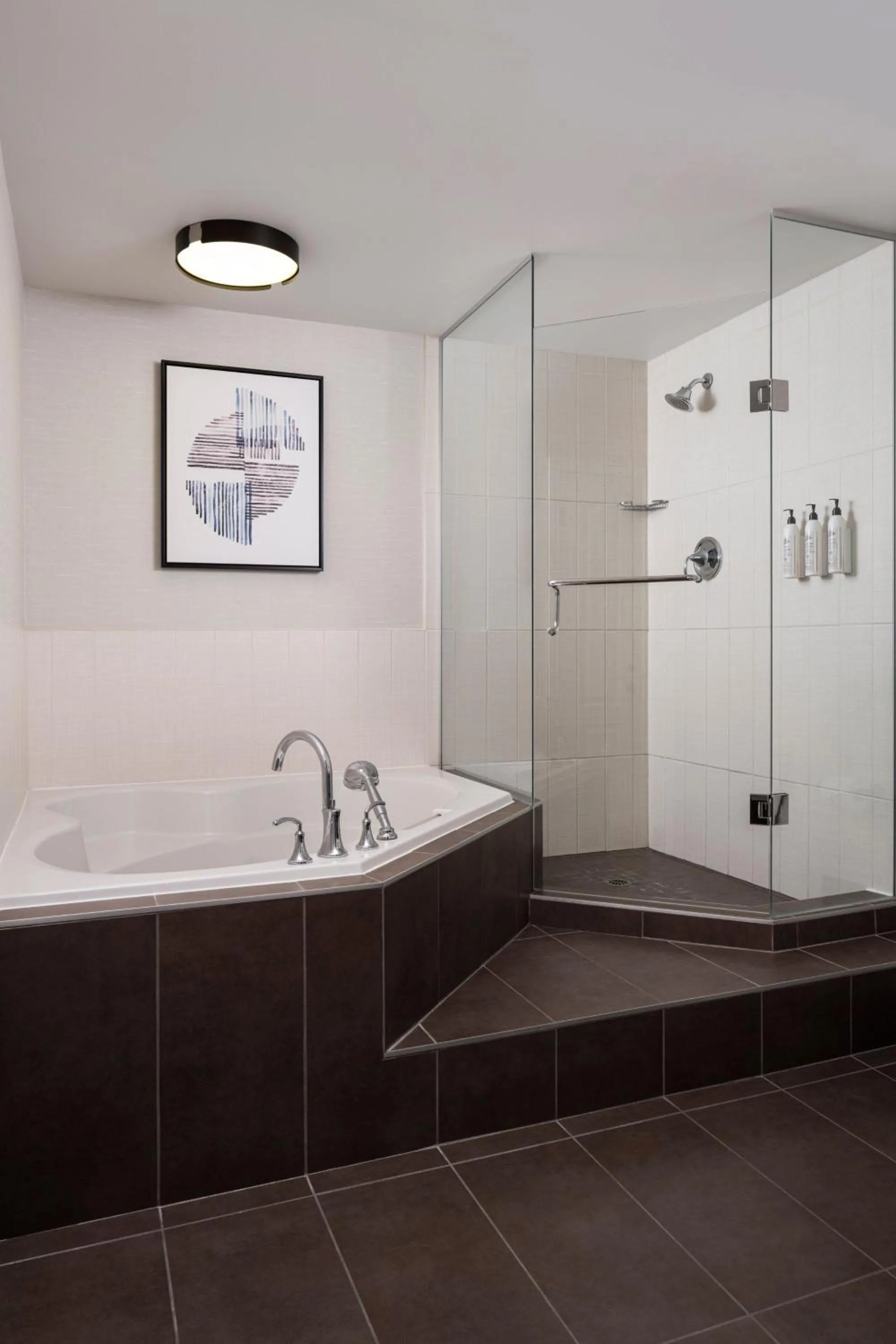 Bathroom in Delta Hotels by Marriott Grand Okanagan Resort