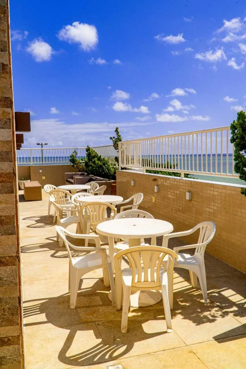 Hotel Pousada Costa do Atlântico