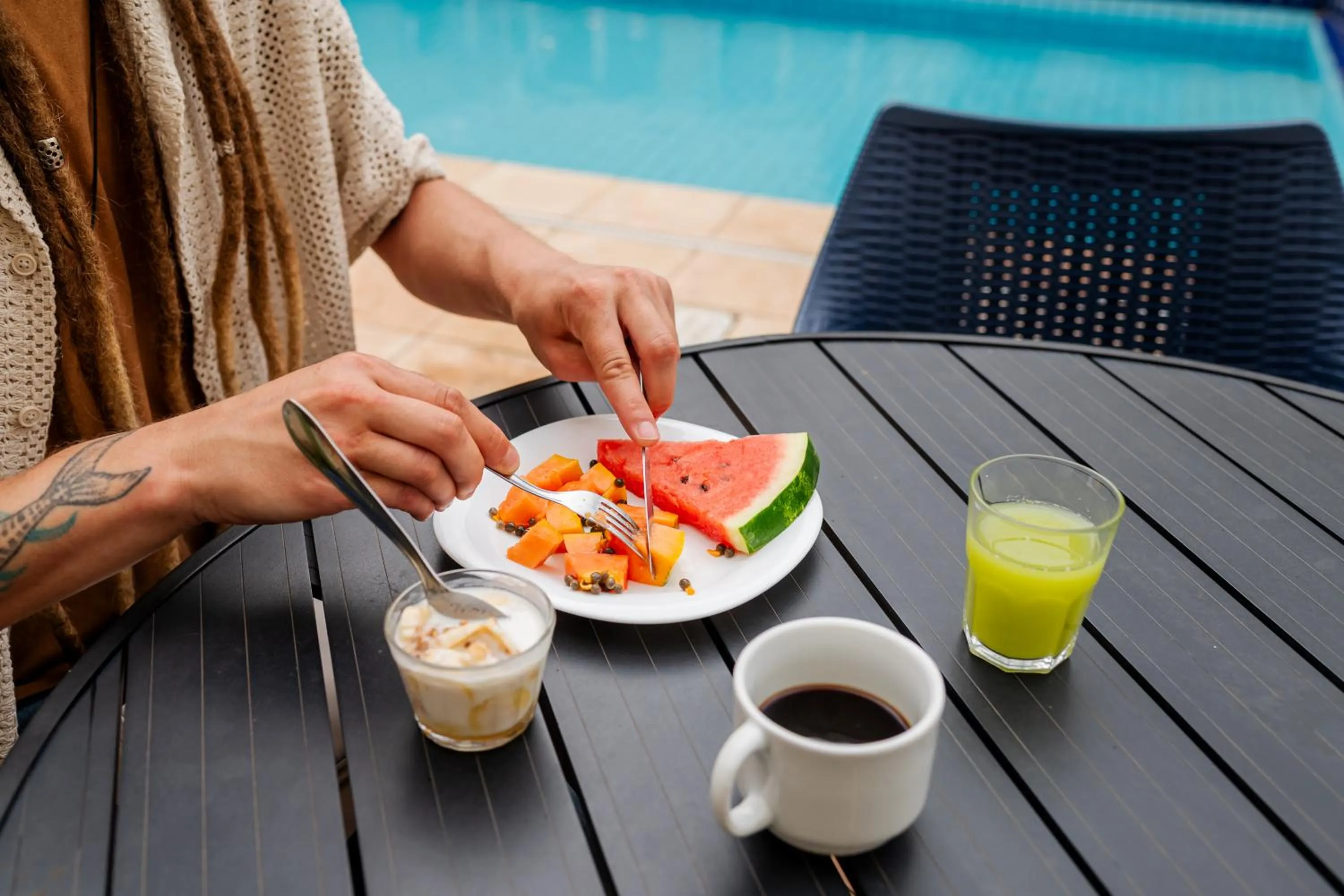 Breakfast in Ibis Styles Campinas Alphaville