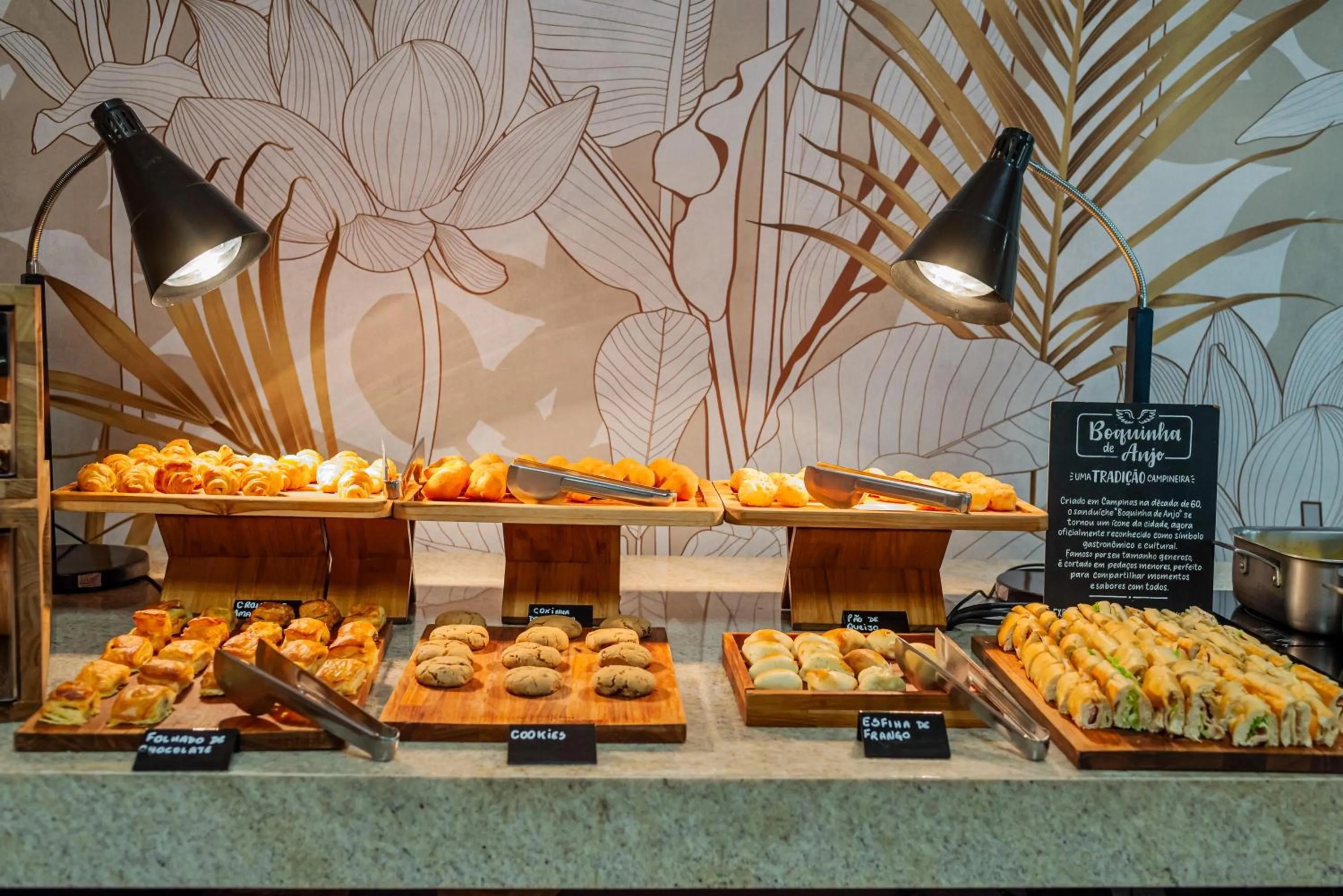 Breakfast in Ibis Styles Campinas Alphaville