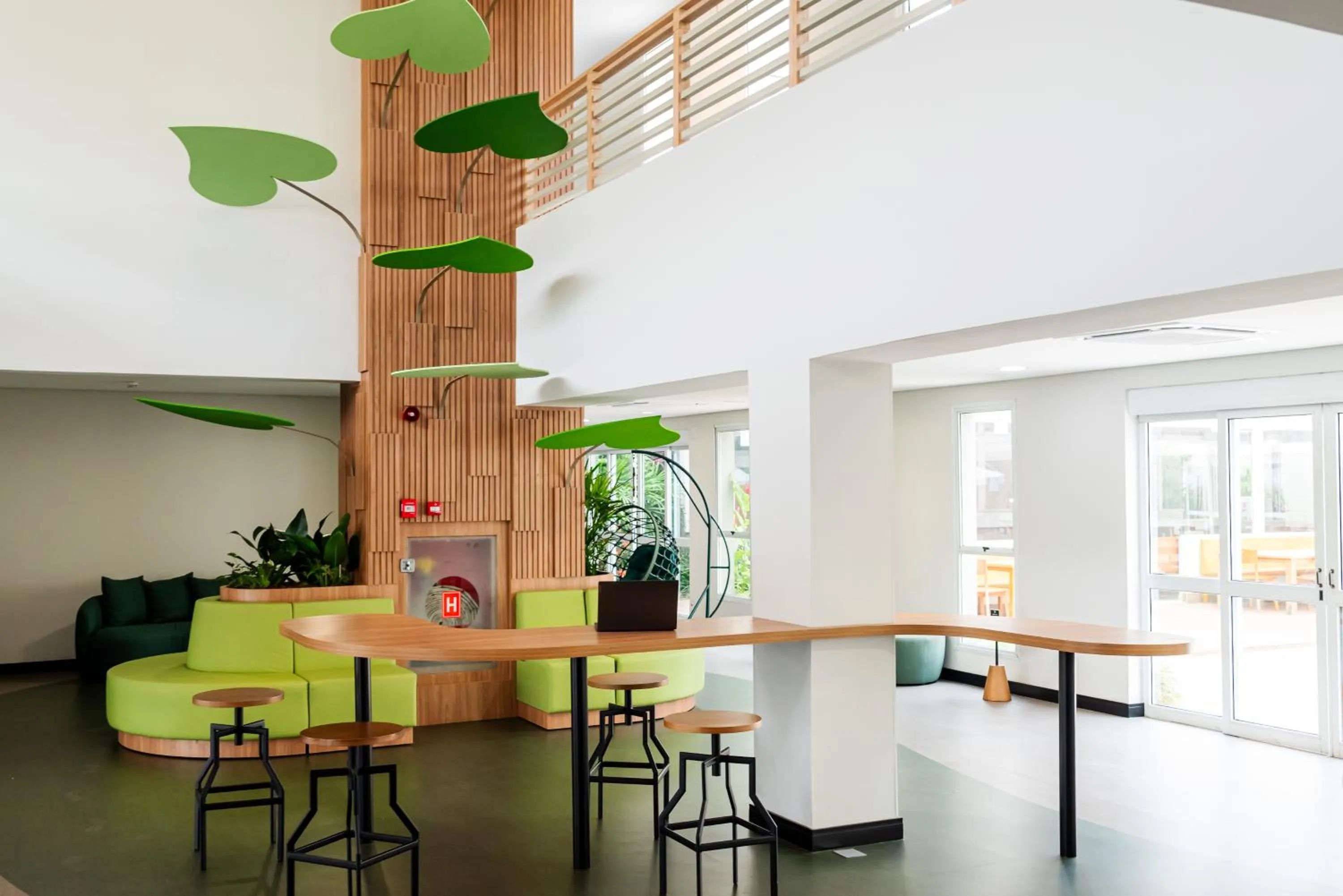 Ibis Styles Campinas Alphaville